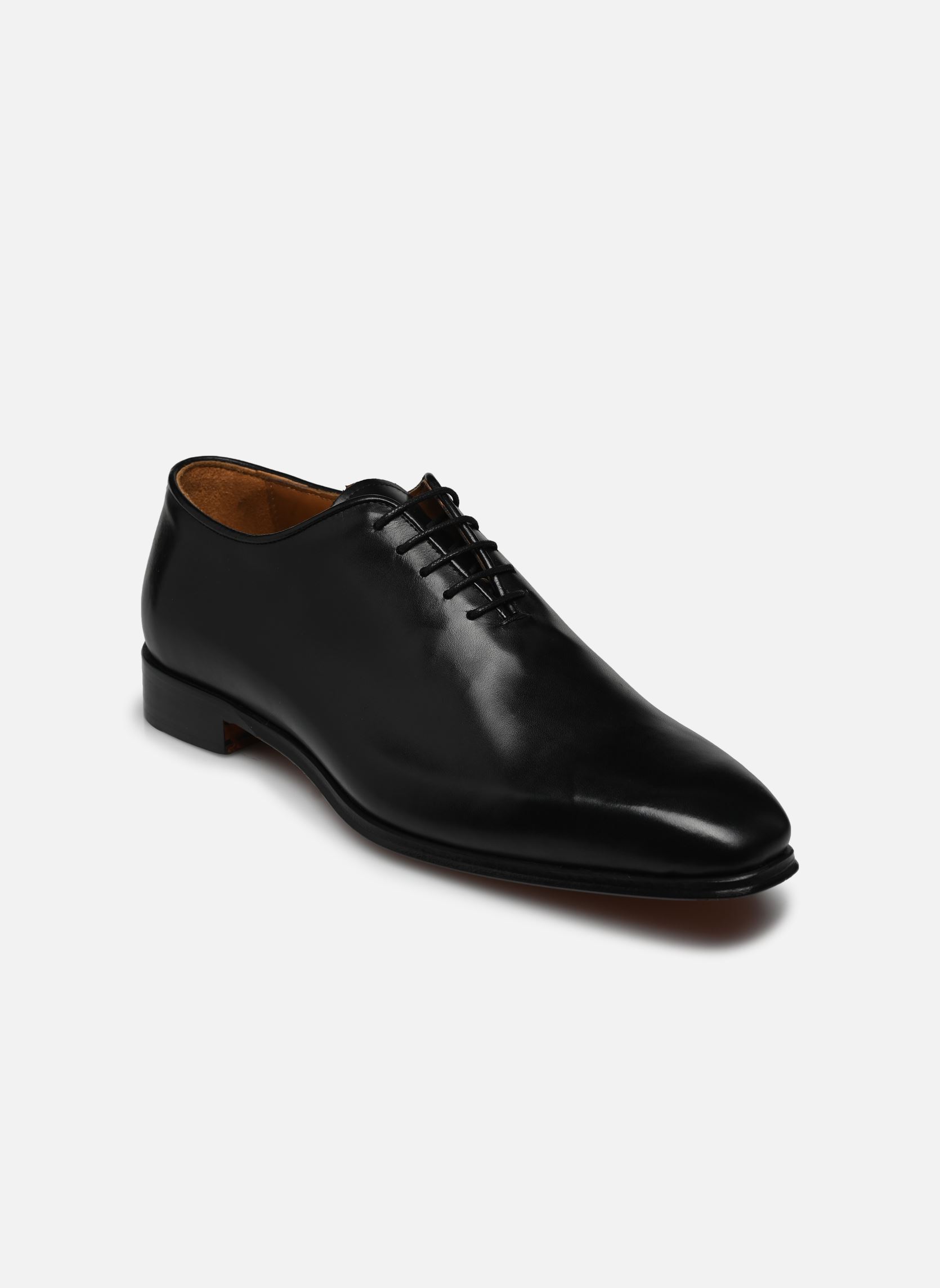 Richelieus-Schuhe VEDRAN Blake herren schwarz Marvin&Co Luxe Richelieus-Schuhe VEDRAN Blake herren schwarz NOIR