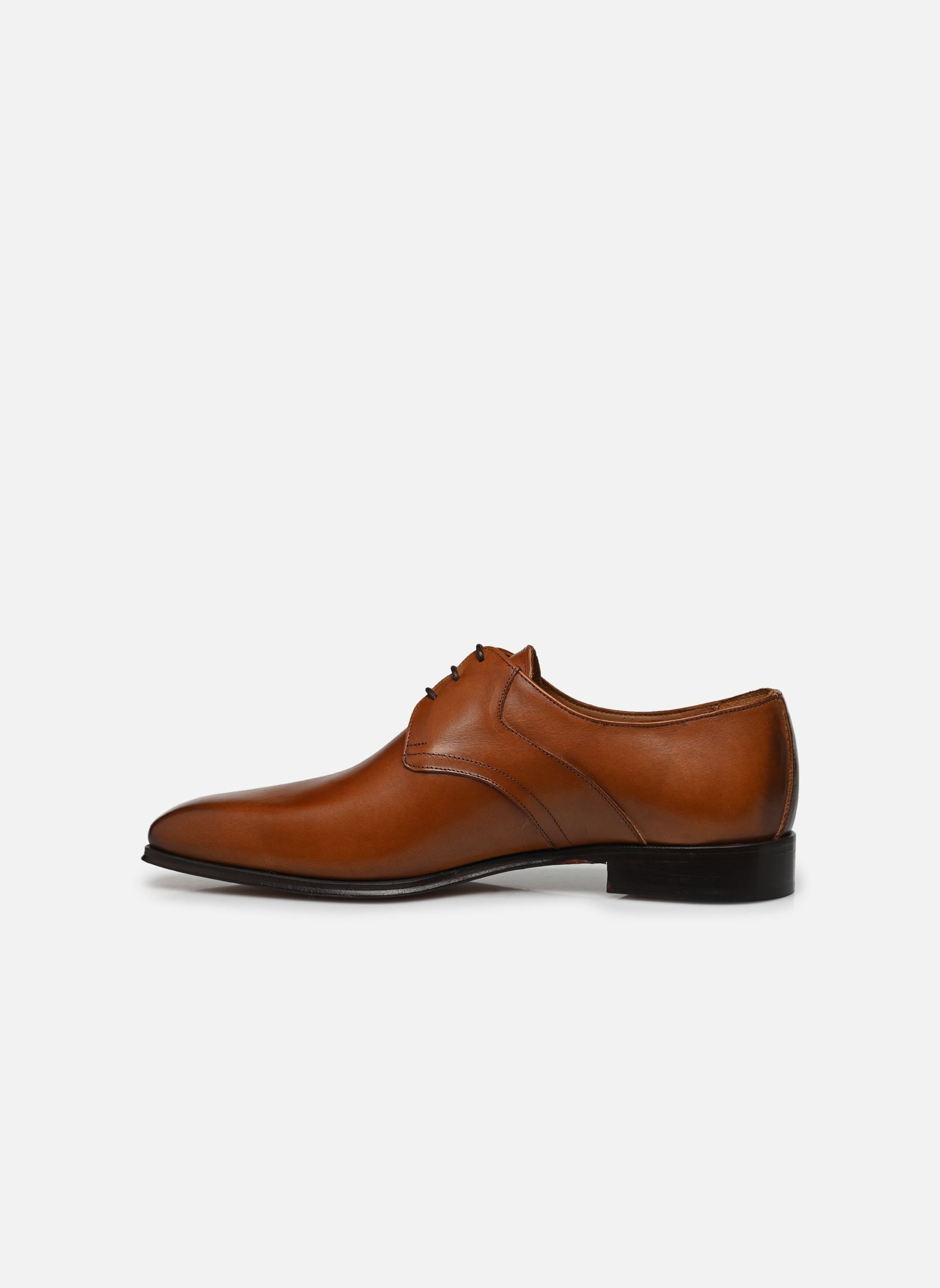 Derbys VERON Blake herren braun Marvin&Co Luxe Derbys VERON Blake herren braun Cognac