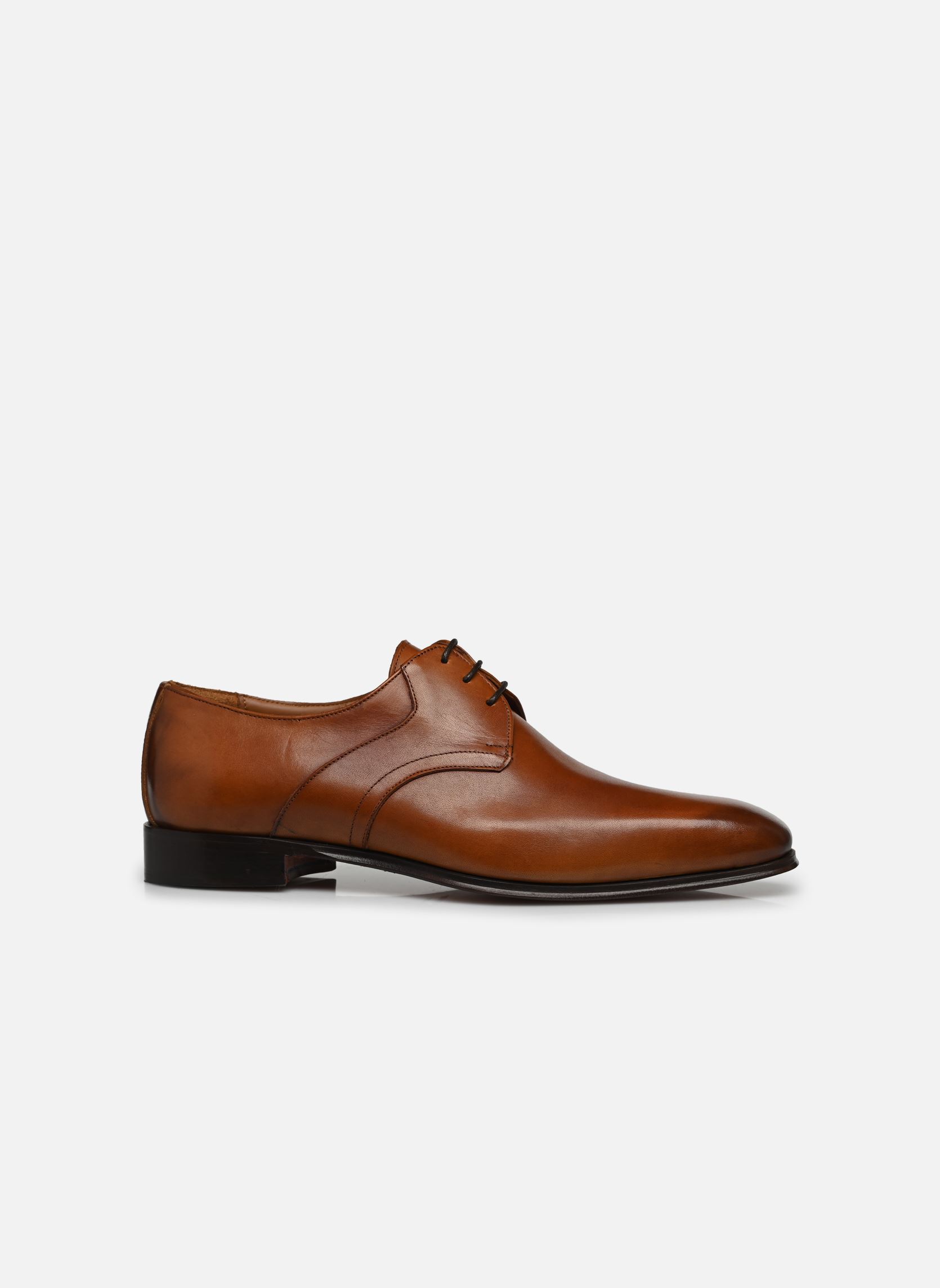 Derbys VERON Blake herren braun Marvin&Co Luxe Derbys VERON Blake herren braun Cognac