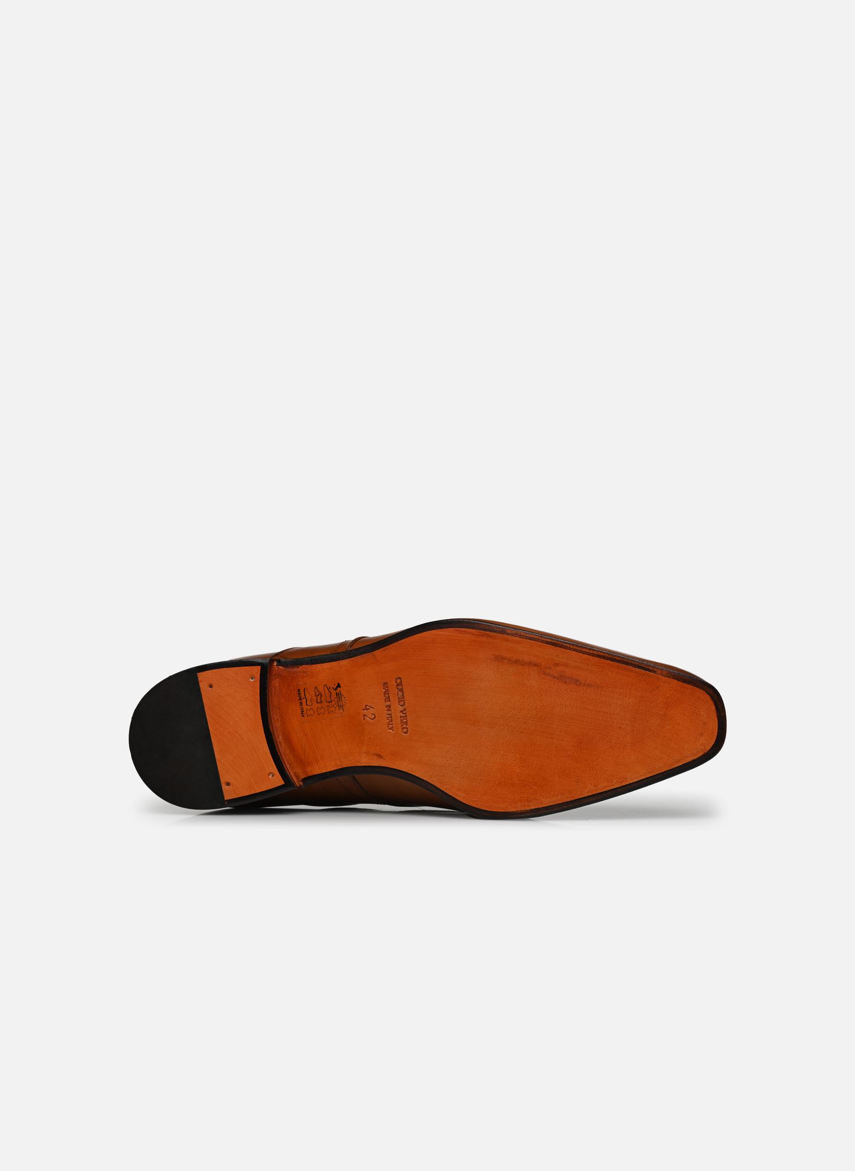 Derbys VERON Blake herren braun Marvin&Co Luxe Derbys VERON Blake herren braun Cognac