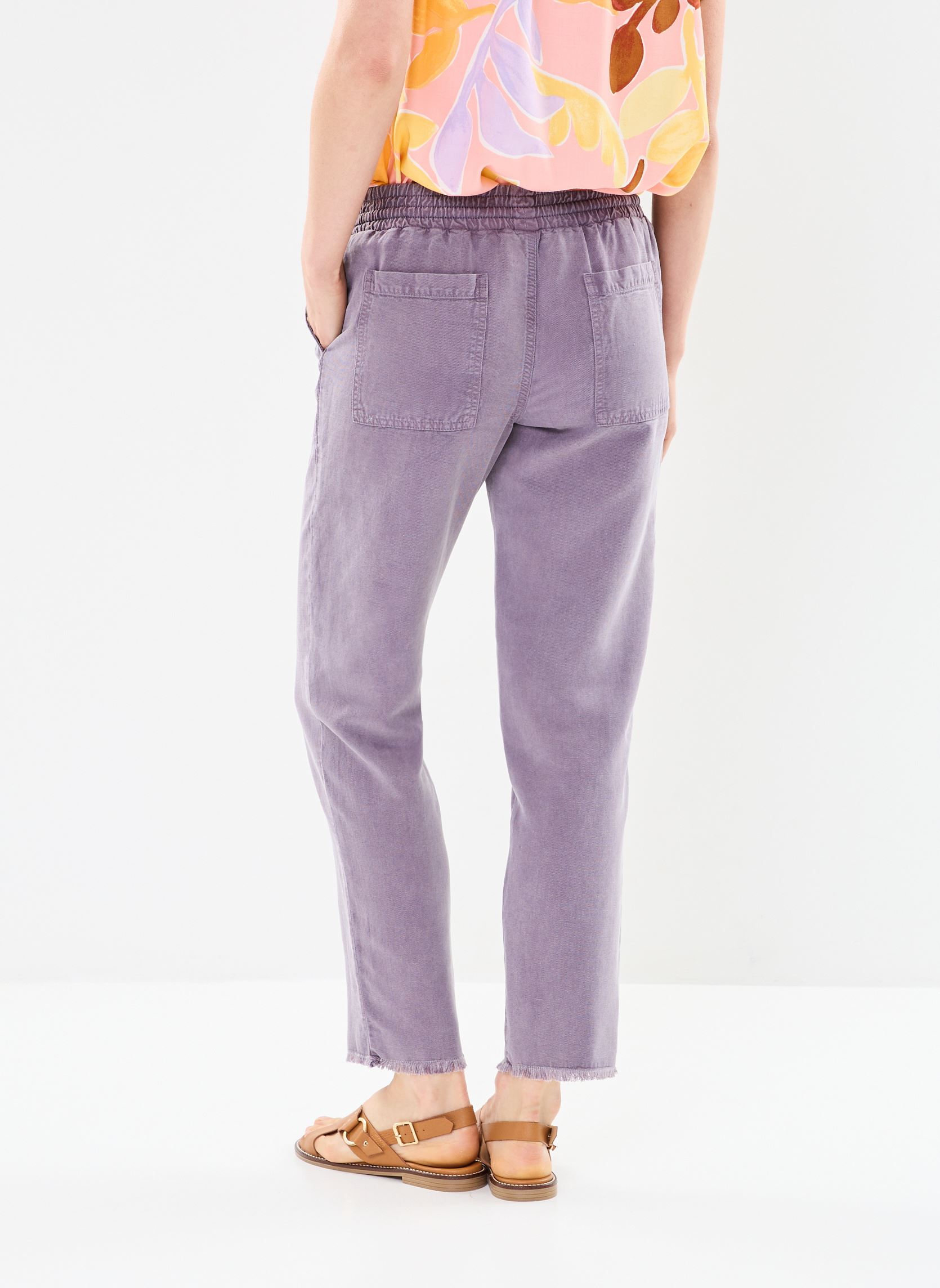 Pantalons chinos 57864 Noah Pantalon femme violet Five Jeans Pantalons chinos 57864 Noah Pantalon femme violet PURPLE