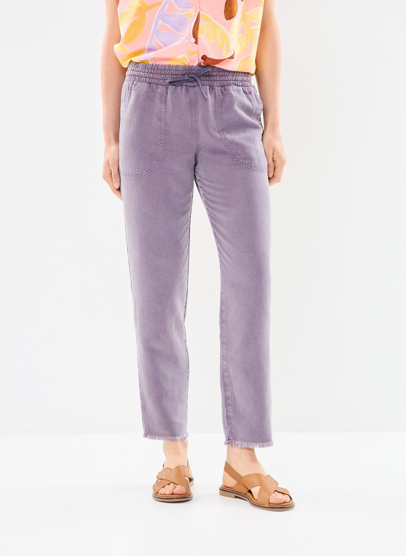 Pantalons chinos 57864 Noah Pantalon femme violet Five Jeans Pantalons chinos 57864 Noah Pantalon femme violet PURPLE