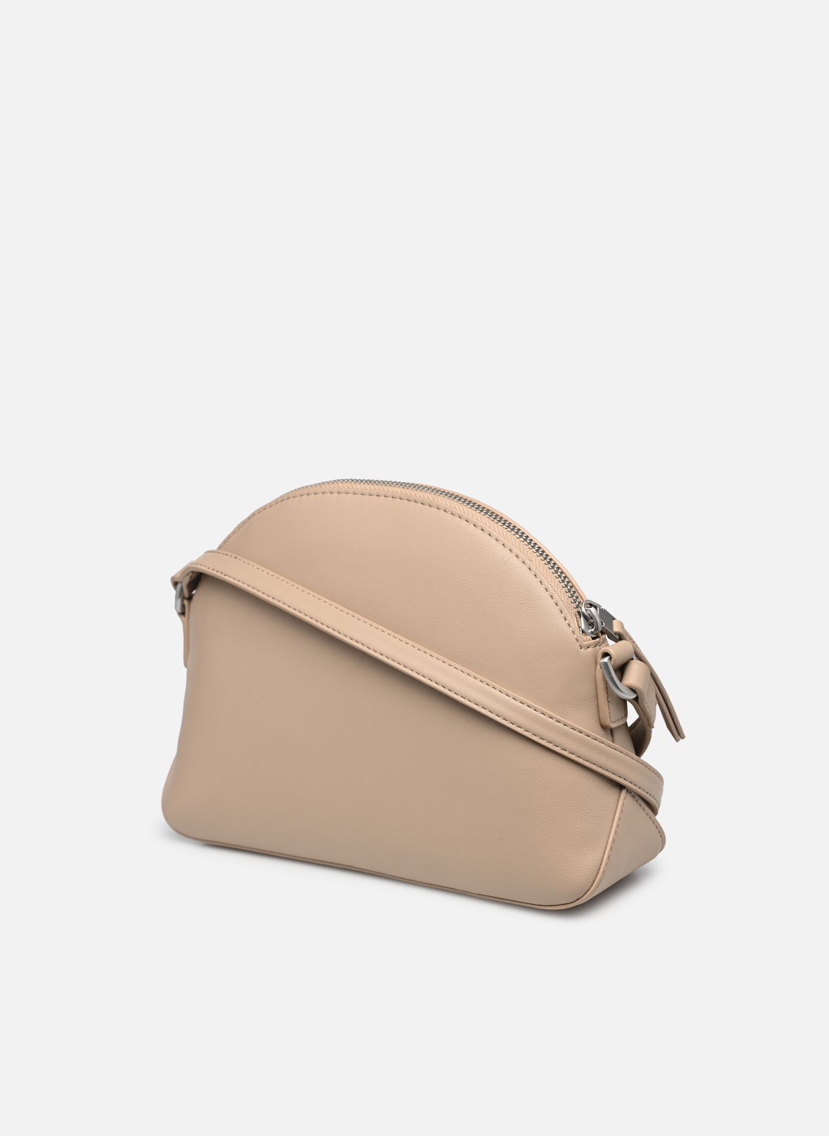 Schoudertassen Re-Lock Seasonal Cro dames grijs Calvin Klein Schoudertassen Re-Lock Seasonal Cro dames grijs SILVER MINK