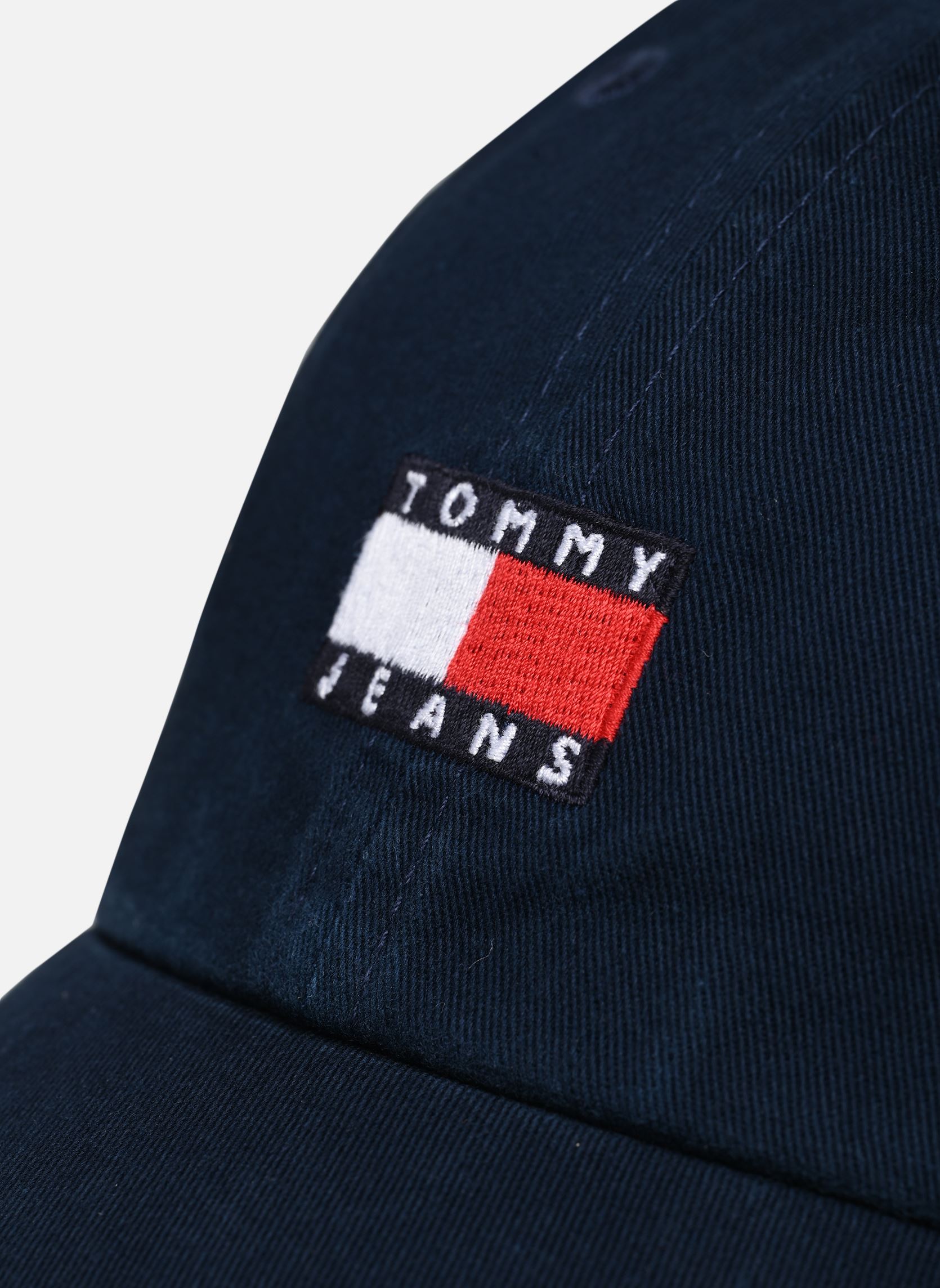 Petten Tjm Heritage Cap heren blauw Tommy Jeans Petten Tjm Heritage Cap heren blauw DARK NIGHT NAVY