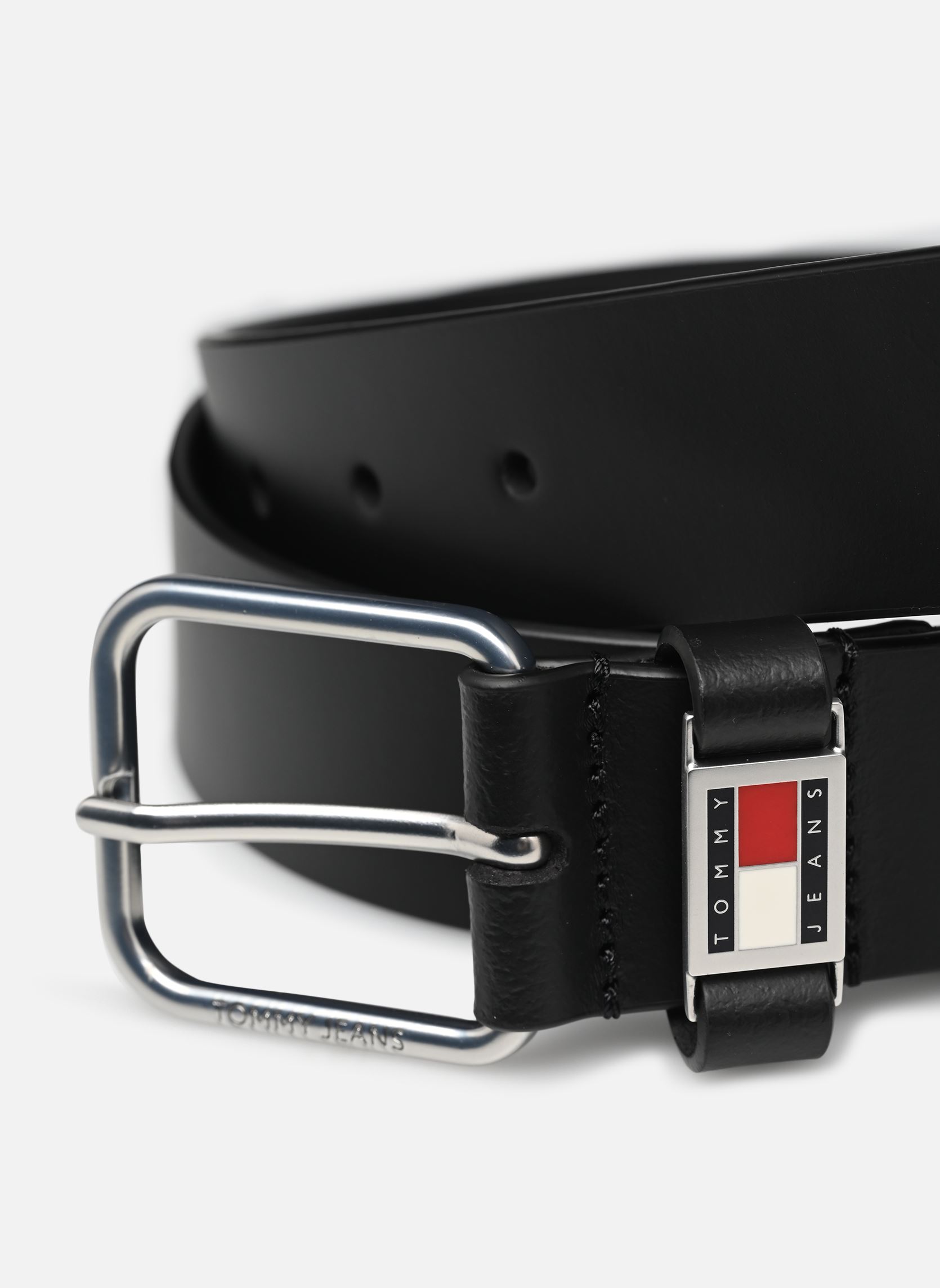 Cinturones Tjm Scanton 3.5 hombre negro Tommy Jeans Cinturones Tjm Scanton 3.5 hombre negro BLACK
