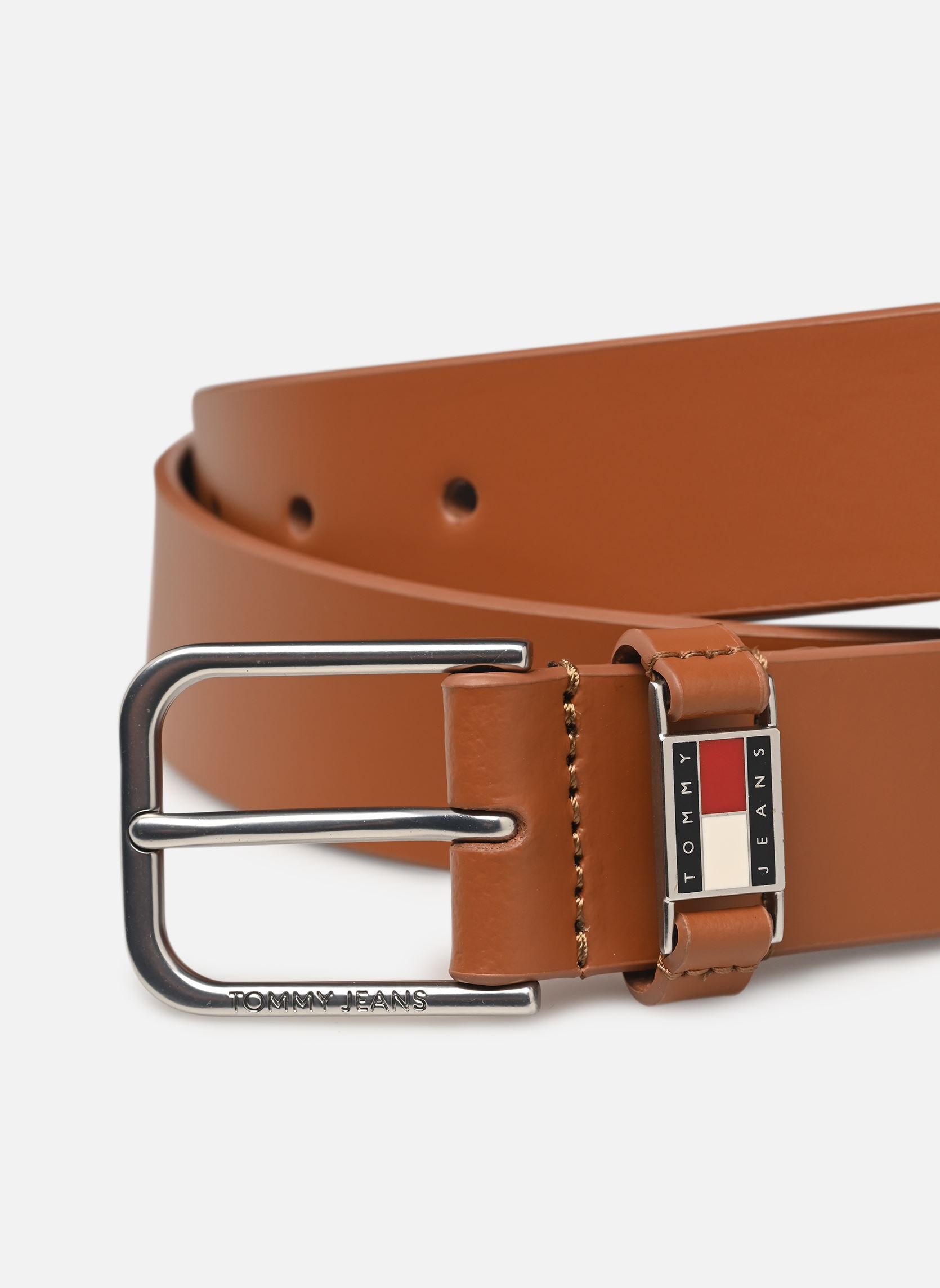 Ceintures Tjm Scanton 3.5 homme marron Tommy Jeans Ceintures Tjm Scanton 3.5 homme marron COGNAC GB8