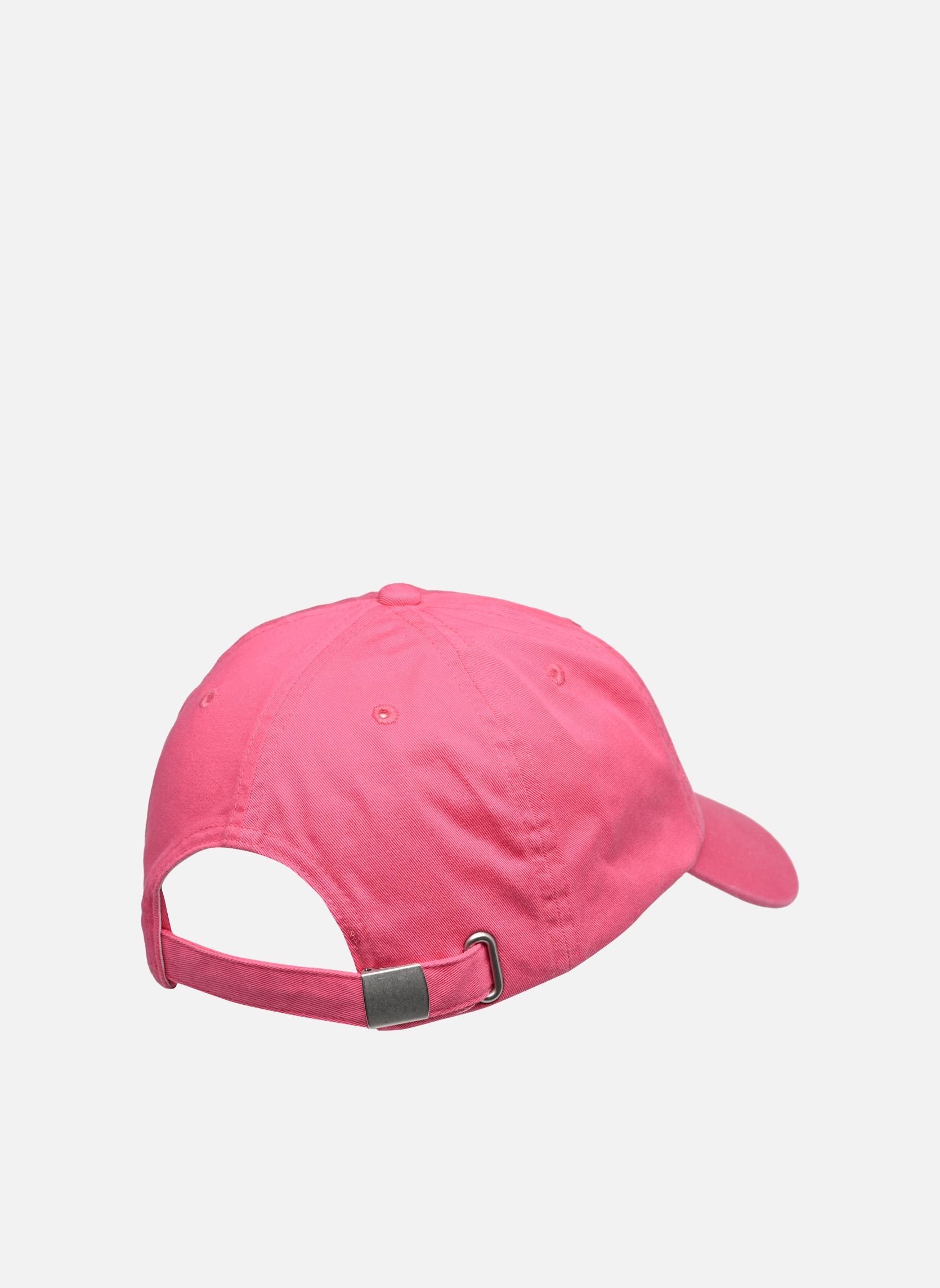 Casquettes Tjw Heritage Cap femme rose Tommy Jeans Casquettes Tjw Heritage Cap femme rose PINK ALERT