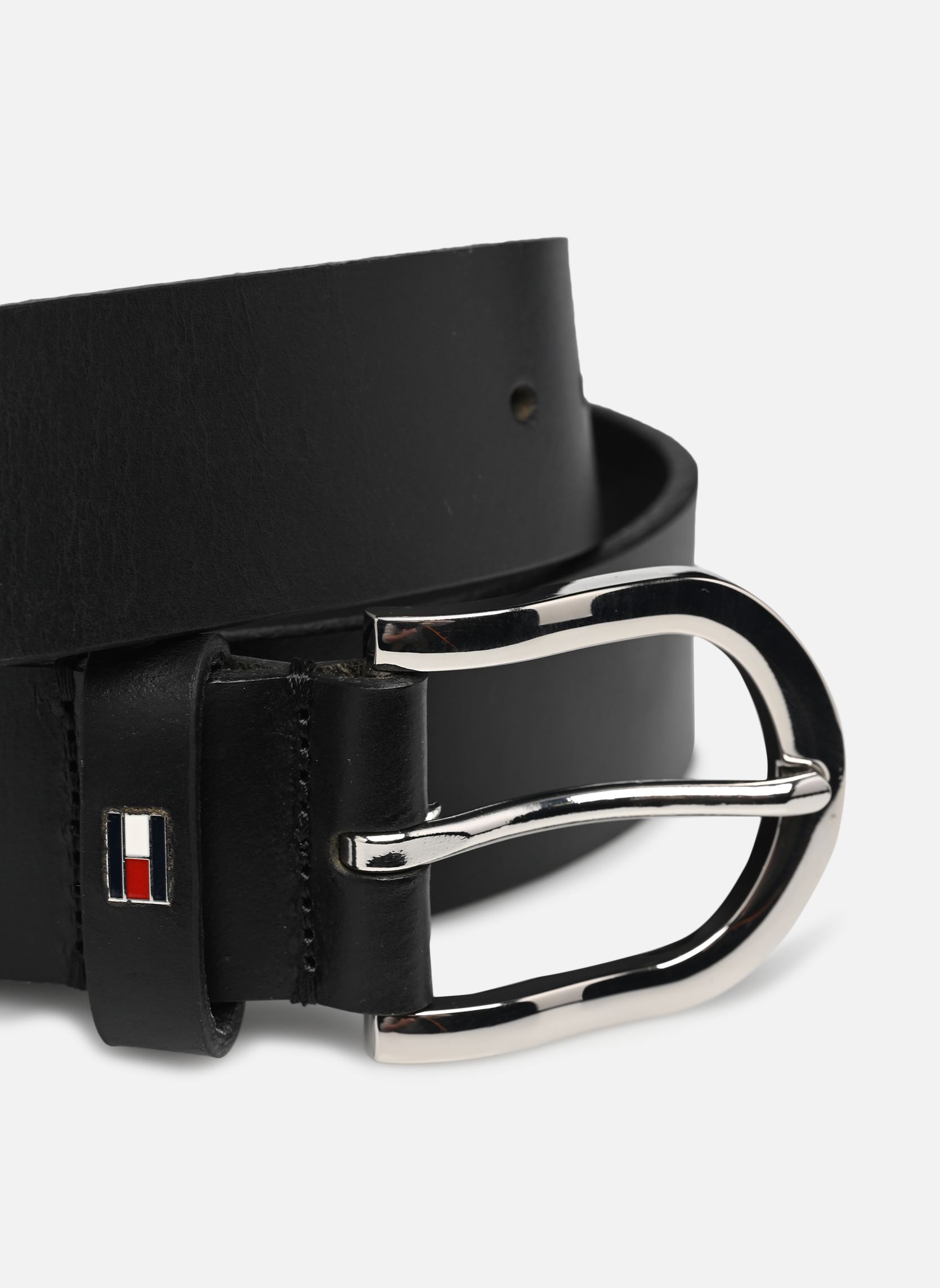 Ceintures New Danny Belt femme noir Tommy Hilfiger Ceintures New Danny Belt femme noir MASTERS BLACK