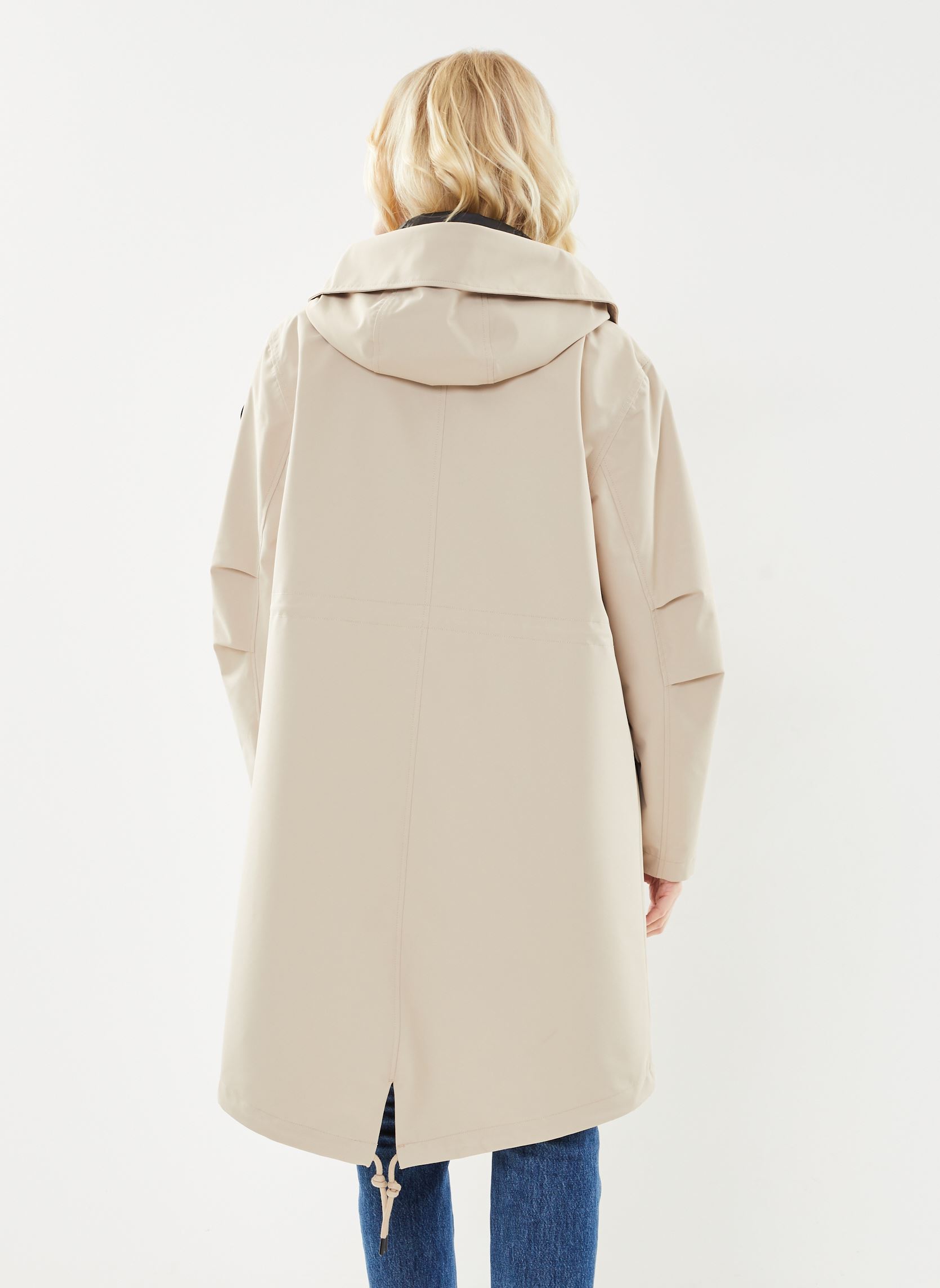 Winterjas AACHEN dames beige Icepeak Winterjas AACHEN dames beige Poudre