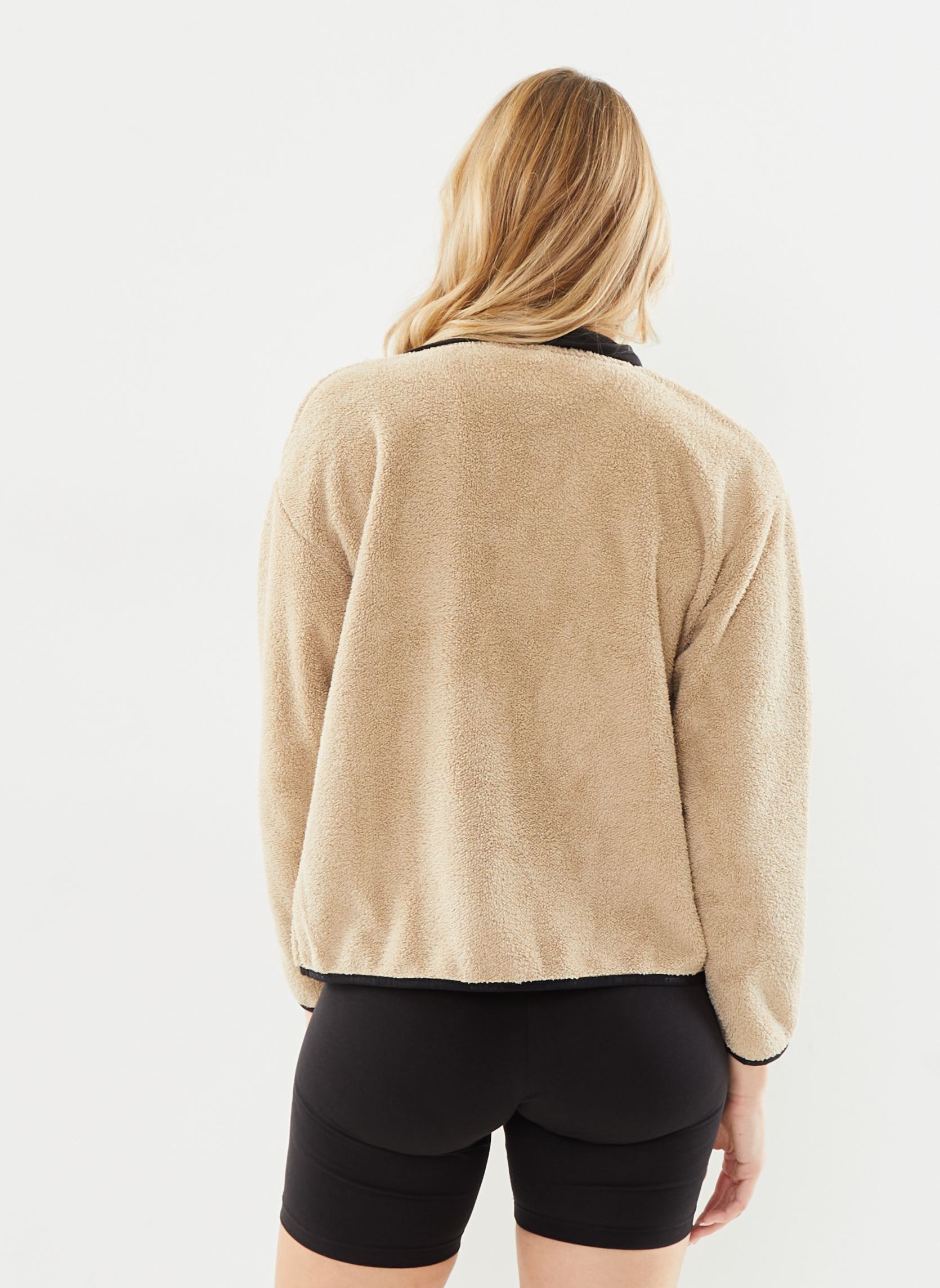 Vestes polaires ABBOTT femme beige Icepeak Vestes polaires ABBOTT femme beige Poudre