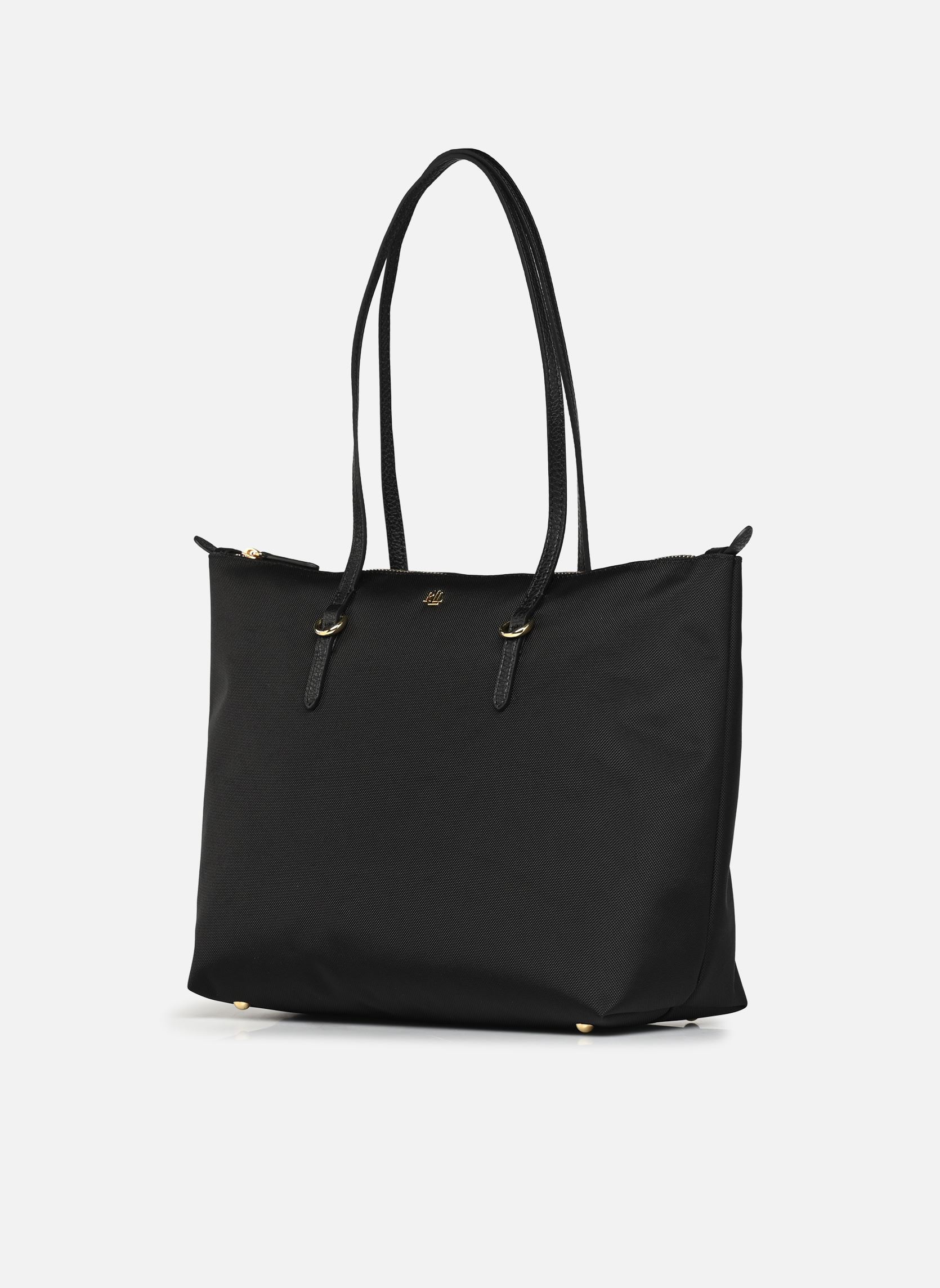Grote winkelzak Keaton 26-Tote-Medium dames zwart Lauren Ralph Lauren Grote winkelzak Keaton 26-Tote-Medium dames zwart BLACK