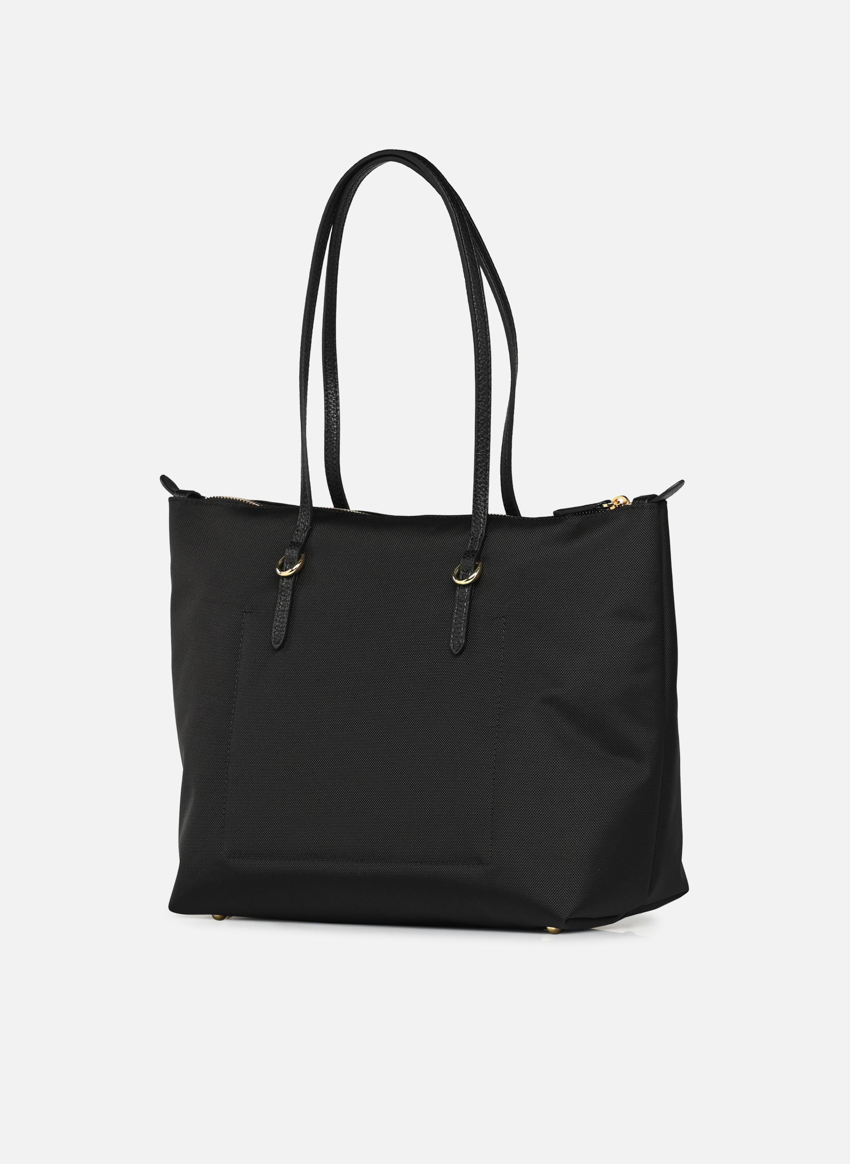 Grote winkelzak Keaton 26-Tote-Medium dames zwart Lauren Ralph Lauren Grote winkelzak Keaton 26-Tote-Medium dames zwart BLACK