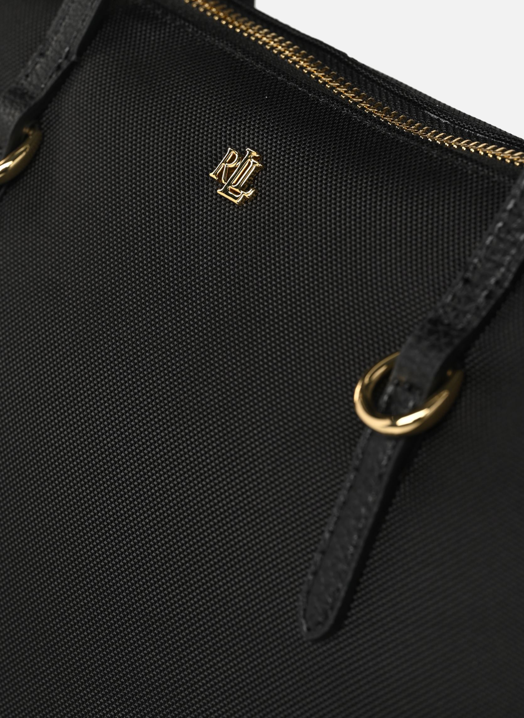 Grote winkelzak Keaton 26-Tote-Medium dames zwart Lauren Ralph Lauren Grote winkelzak Keaton 26-Tote-Medium dames zwart BLACK