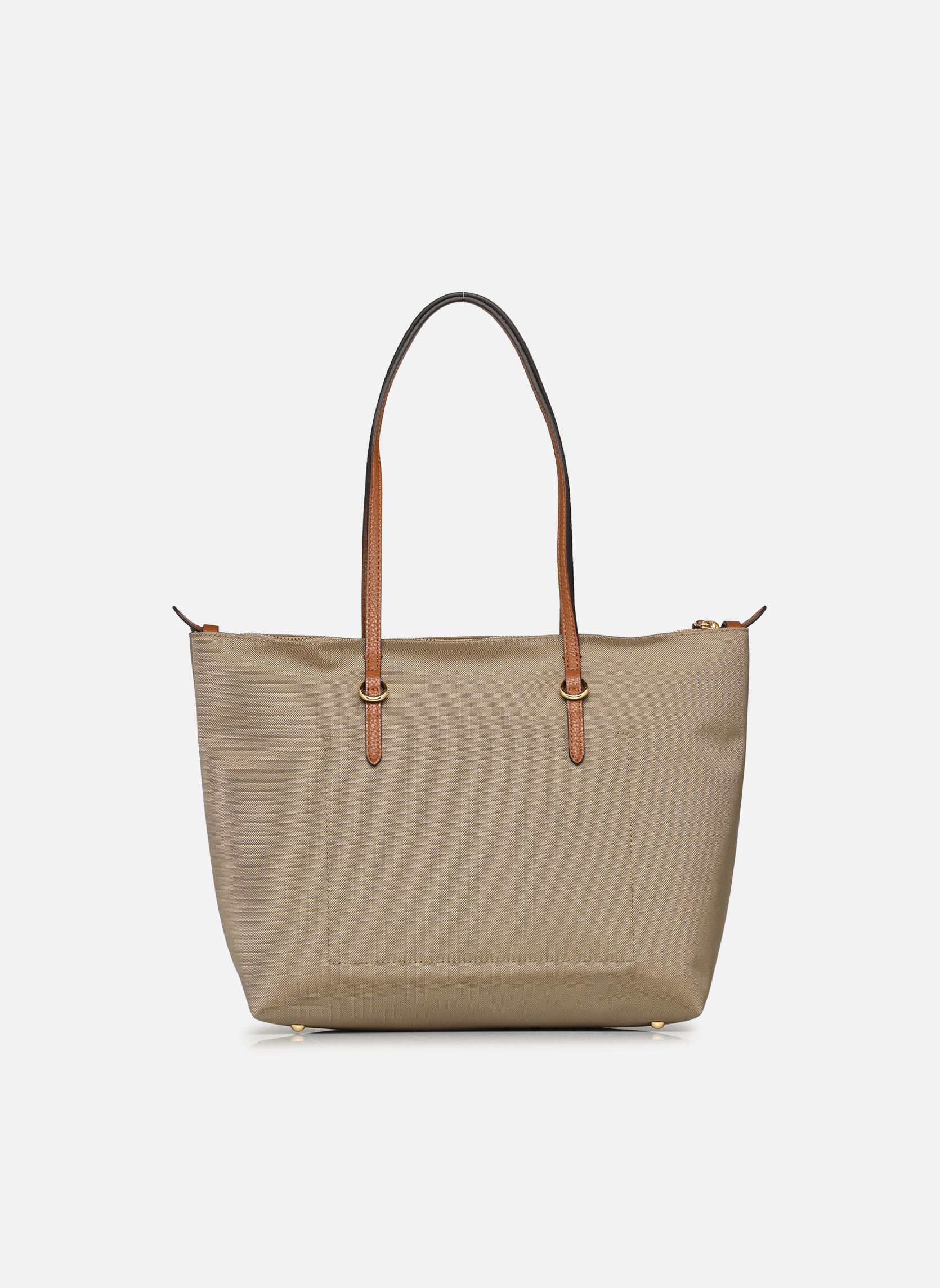 Bolsas de compra Keaton 26-Tote-Medium mujer marrón Lauren Ralph Lauren Bolsas de compra Keaton 26-Tote-Medium mujer marrón CLAY
