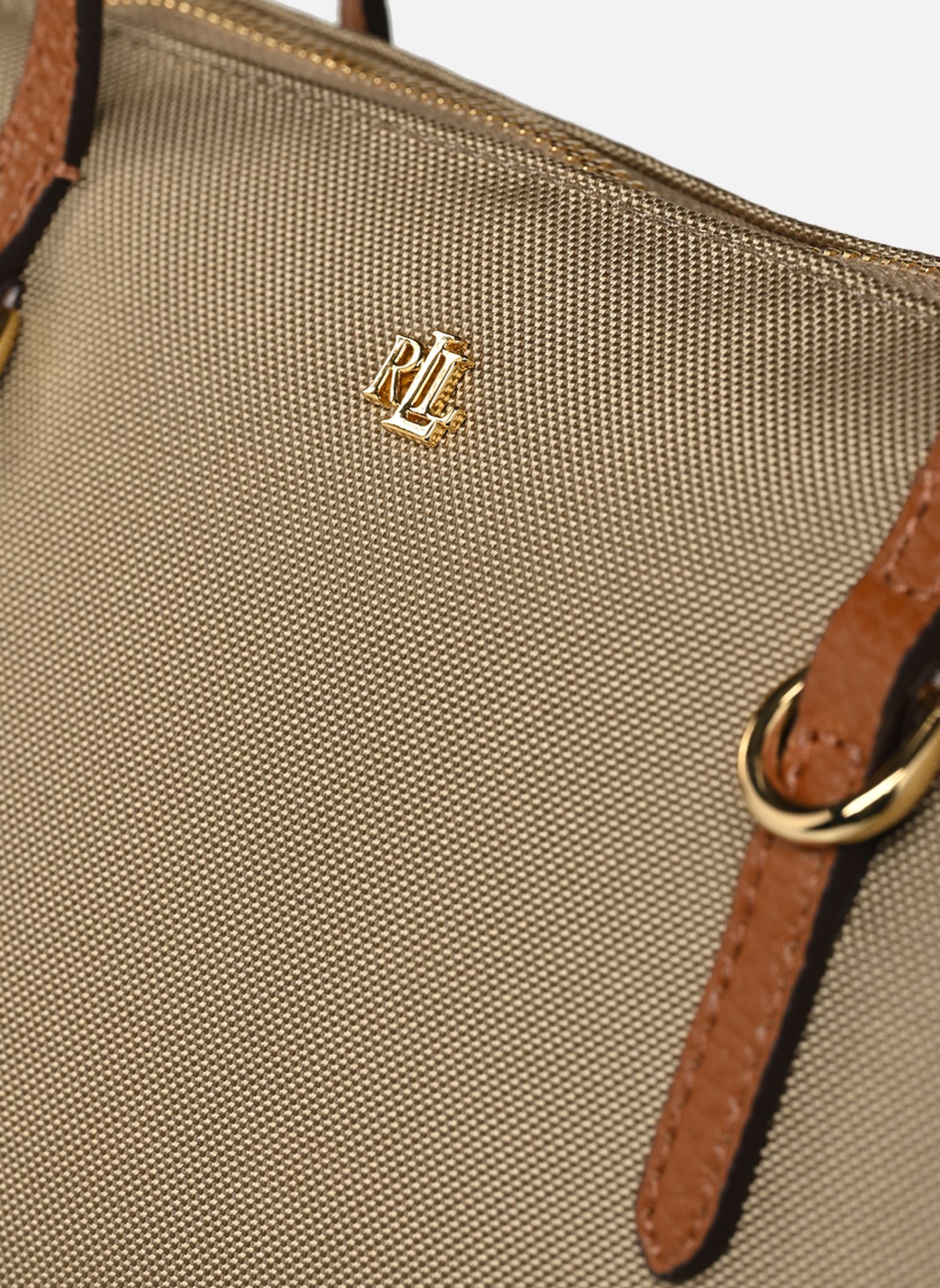 Bolsas de compra Keaton 26-Tote-Medium mujer marrón Lauren Ralph Lauren Bolsas de compra Keaton 26-Tote-Medium mujer marrón CLAY