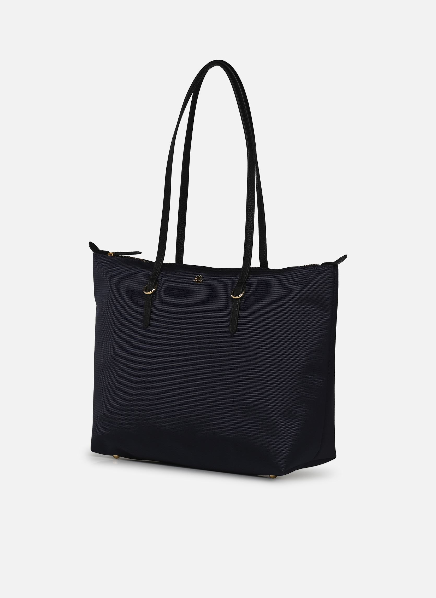 Borsa da spiaggia Keaton 26-Tote-Medium donna blu Lauren Ralph Lauren Borsa da spiaggia Keaton 26-Tote-Medium donna blu REFINED NAVY