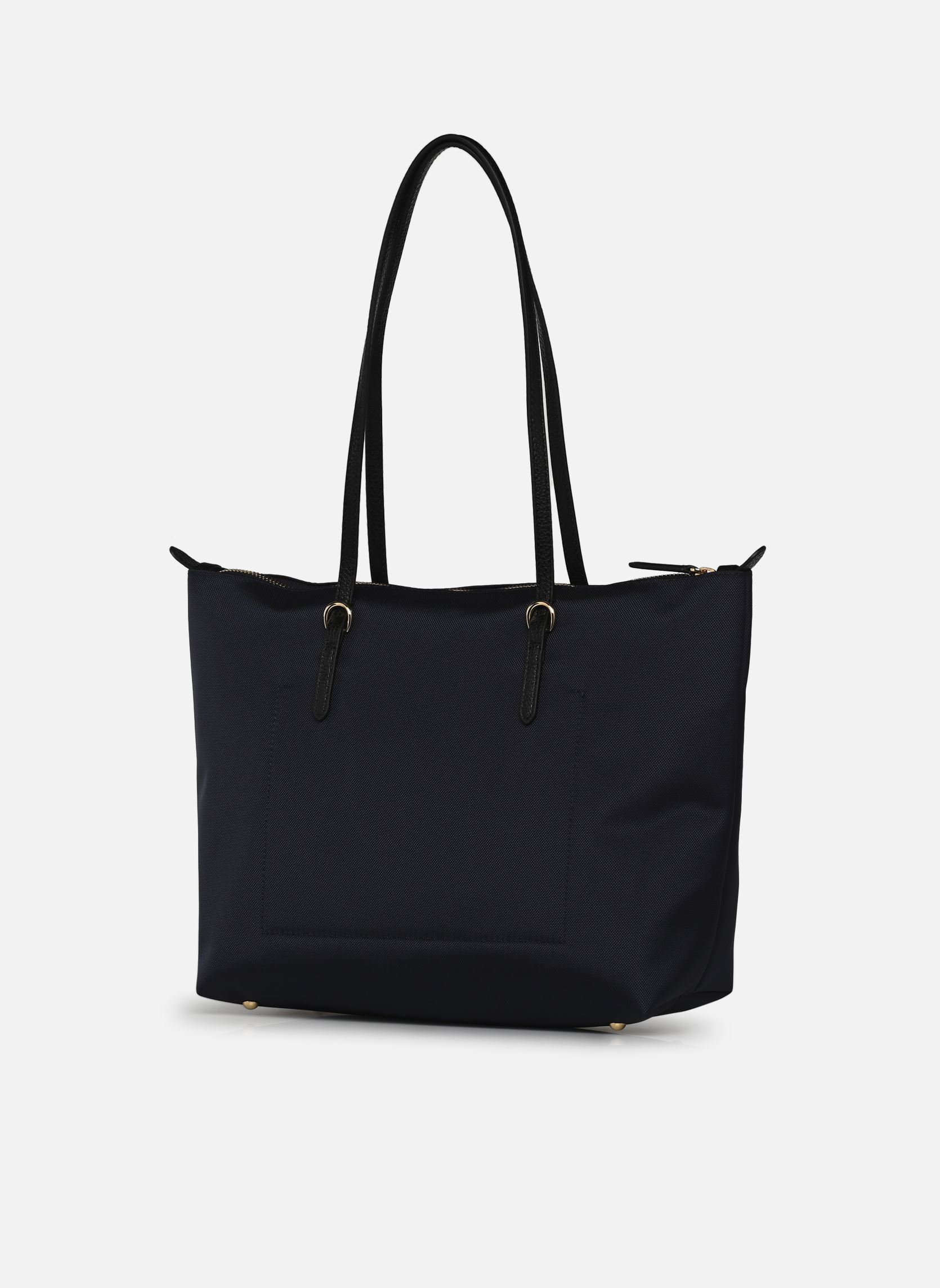 Borsa da spiaggia Keaton 26-Tote-Medium donna blu Lauren Ralph Lauren Borsa da spiaggia Keaton 26-Tote-Medium donna blu REFINED NAVY