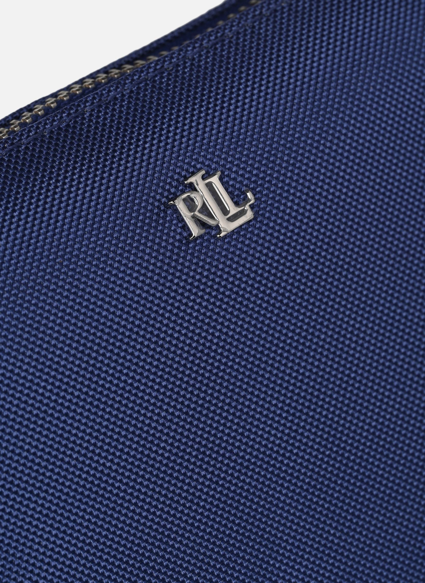Grote winkelzak Keaton 26-Tote-Medium dames blauw Lauren Ralph Lauren Grote winkelzak Keaton 26-Tote-Medium dames blauw Blue Lapis/Lauren Tan