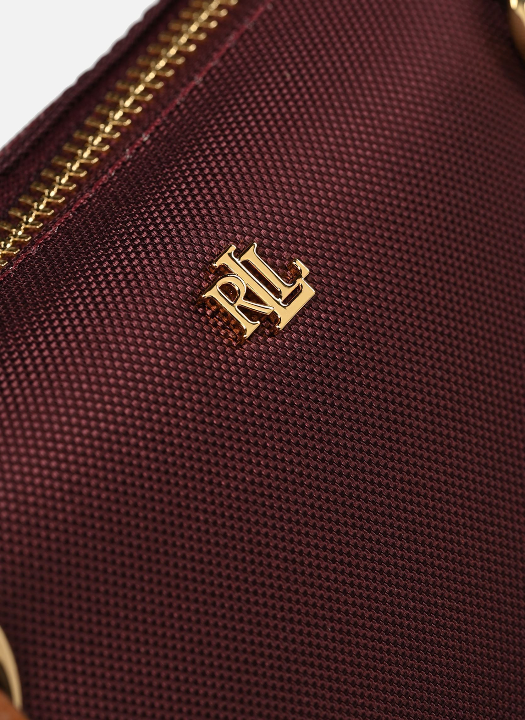 Cabas Keaton 26-Tote-Medium femme bordeaux Lauren Ralph Lauren Cabas Keaton 26-Tote-Medium femme bordeaux DARK GARNET/LAUREN TAN