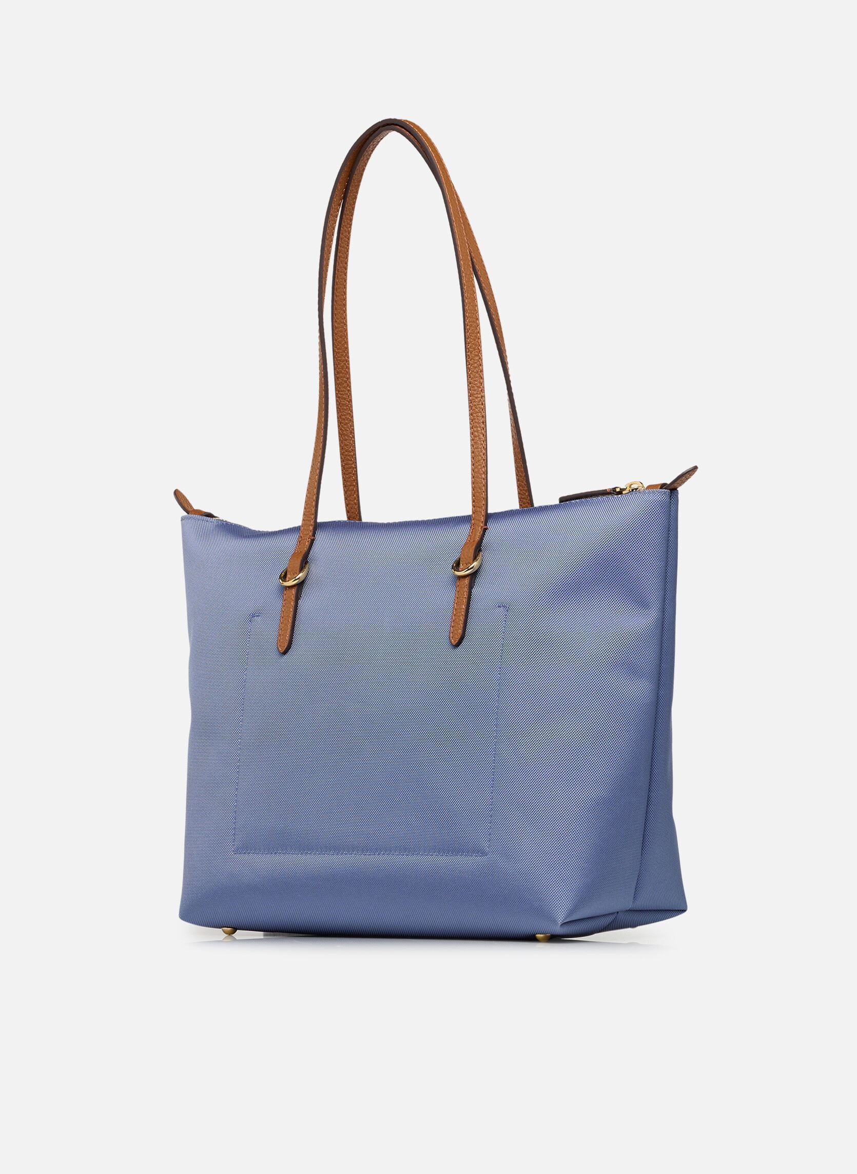 Cabas Keaton 26-Tote-Medium femme bleu Lauren Ralph Lauren Cabas Keaton 26-Tote-Medium femme bleu CARSON BLUE/LAUREN TAN