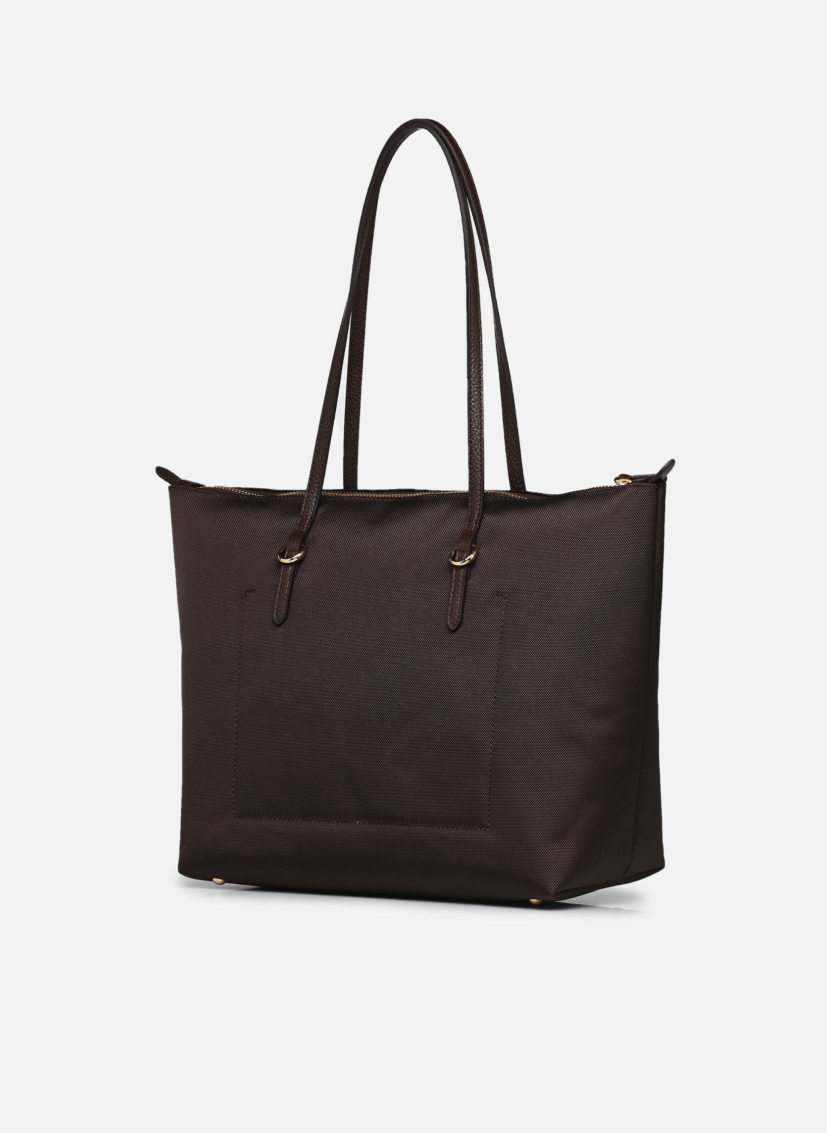 Shopper Keaton 26-Tote-Medium damen braun Lauren Ralph Lauren Shopper Keaton 26-Tote-Medium damen braun CHESTNUT BROWN/CHESTNUT BROWN