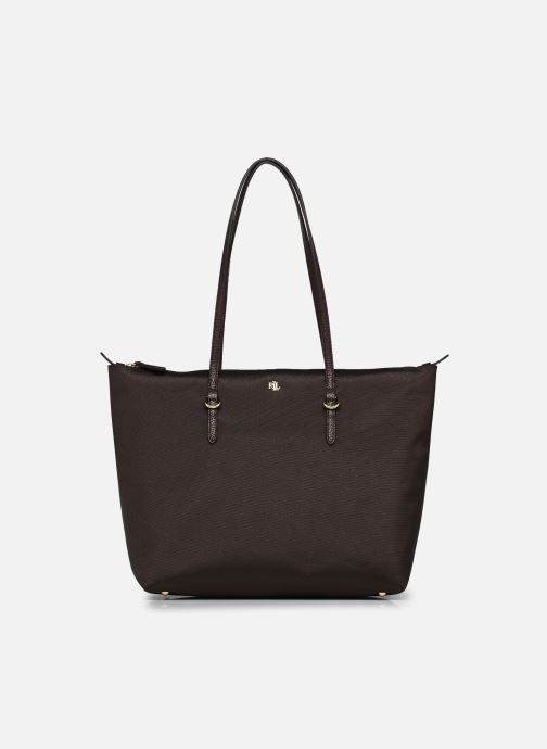 Lauren Ralph Lauren Grote winkelzak Keaton 26-Tote-Medium dames bruin