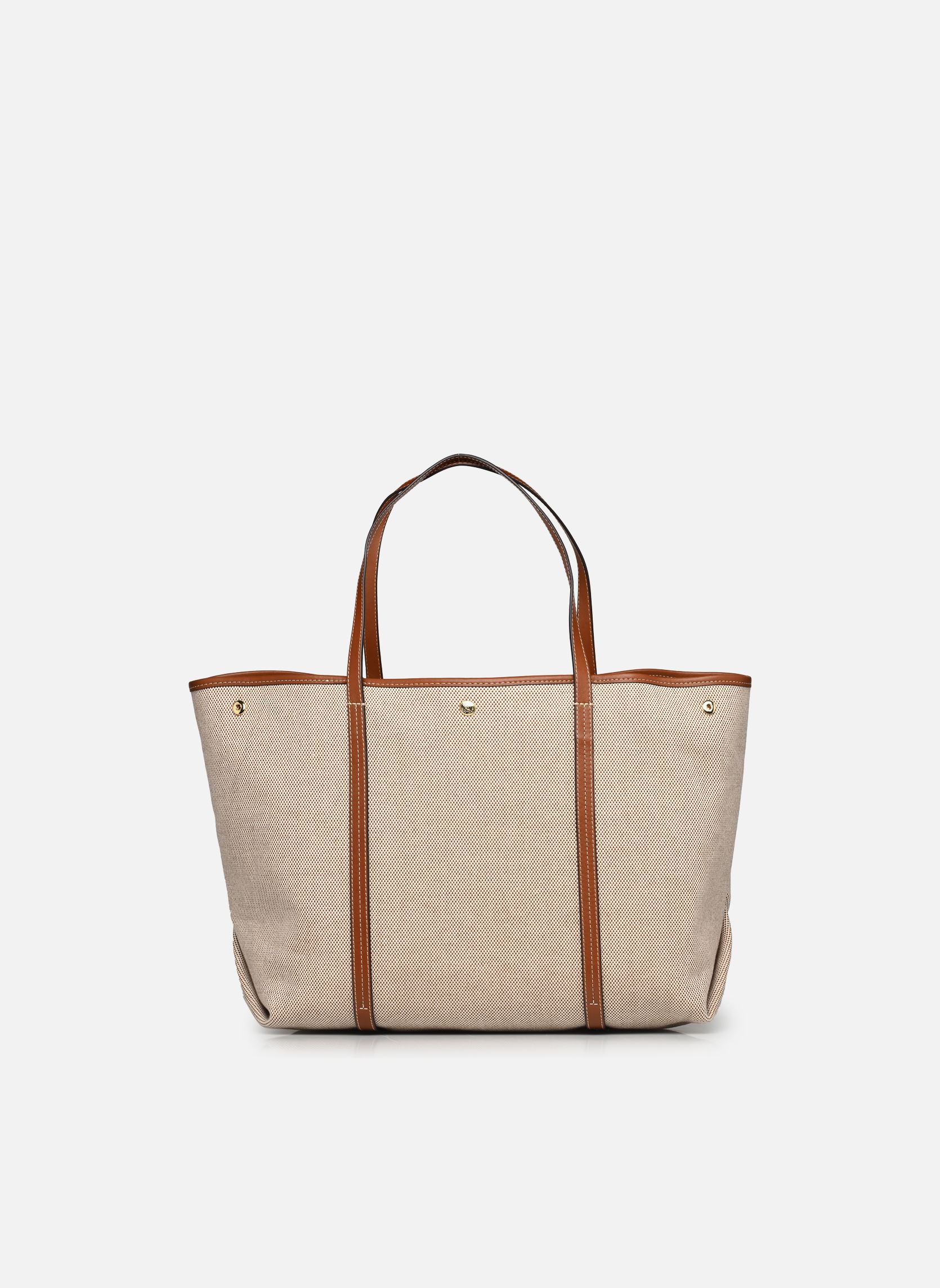 Shopper Emerie Tote-Tote-Extra Large damen braun Lauren Ralph Lauren Shopper Emerie Tote-Tote-Extra Large damen braun NATURAL LAUREN TAN