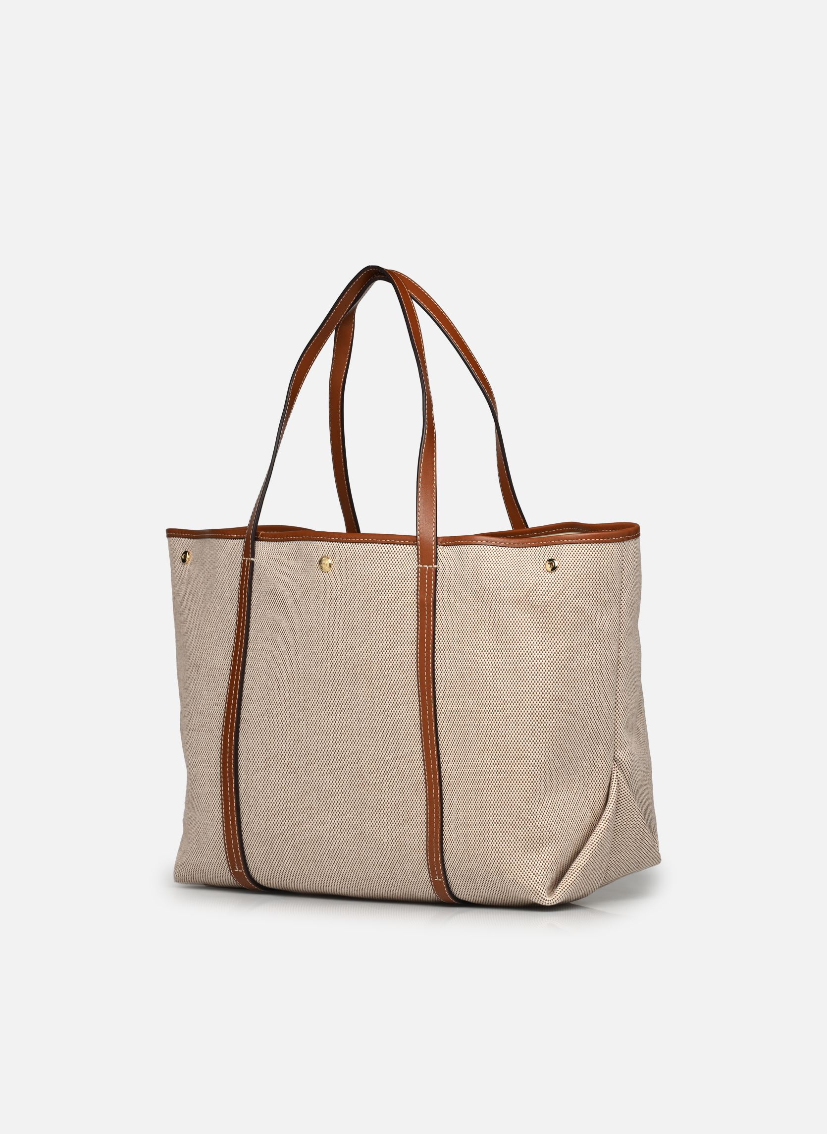 Shopper Emerie Tote-Tote-Extra Large damen braun Lauren Ralph Lauren Shopper Emerie Tote-Tote-Extra Large damen braun NATURAL LAUREN TAN