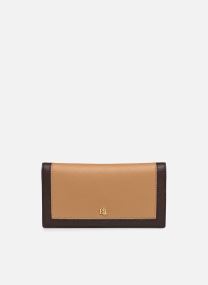 Portefeuilles Slim Wallet-Wallet-Medium femme marron