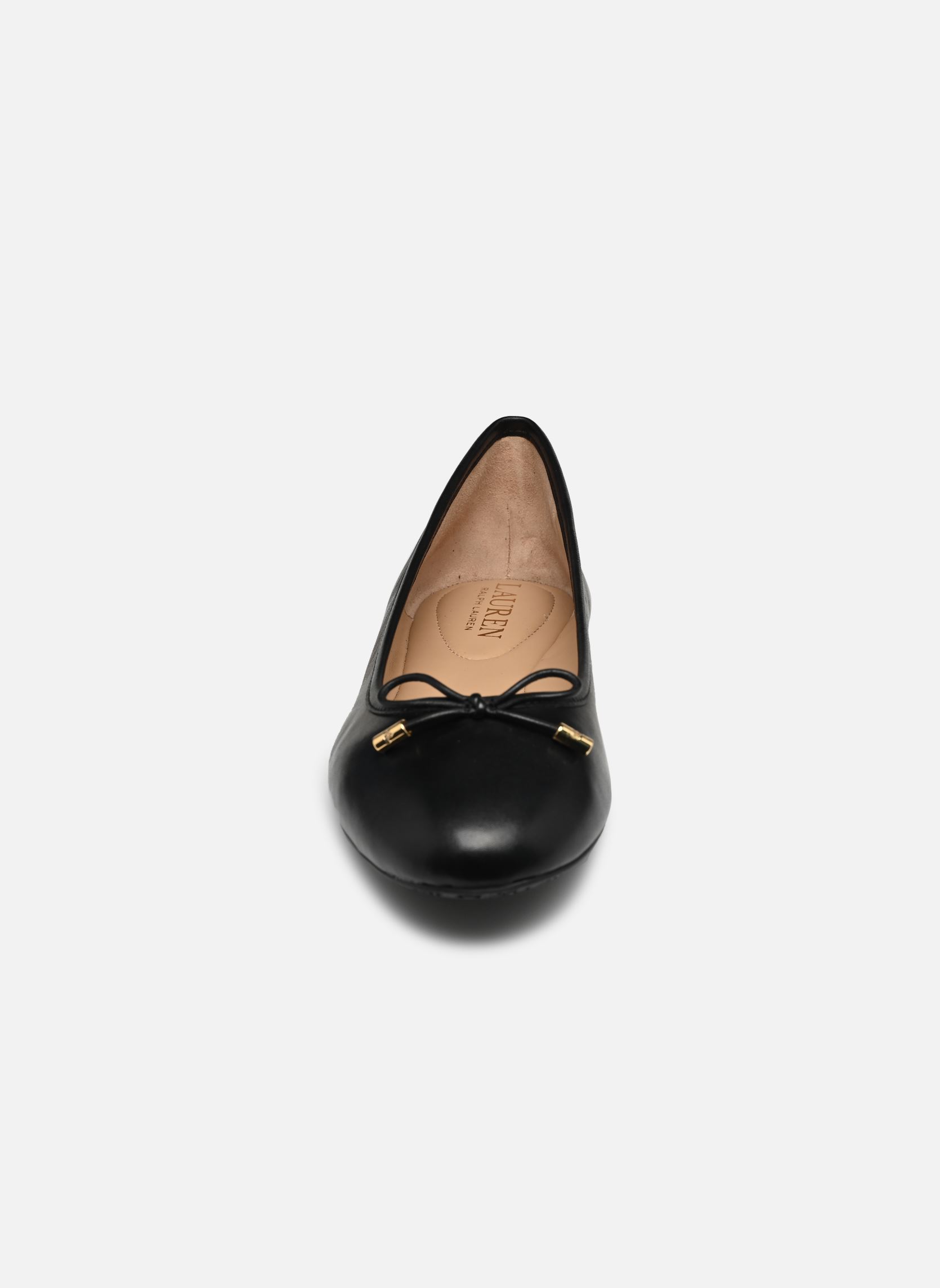 Bailarinas clásicas Jayna Flats Ballet mujer negro Lauren Ralph Lauren Bailarinas clásicas Jayna Flats Ballet mujer negro BLACK