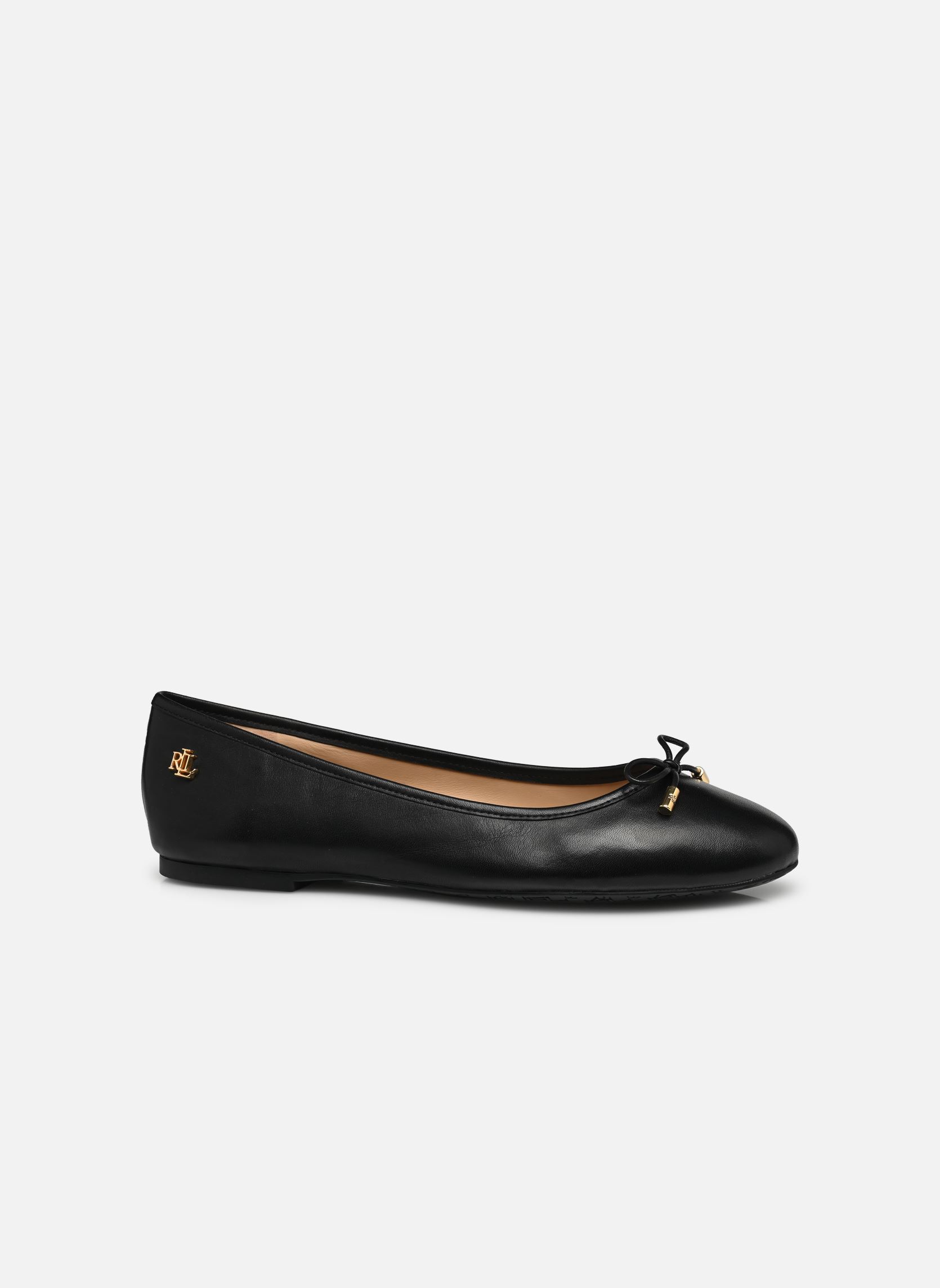 Bailarinas clásicas Jayna Flats Ballet mujer negro Lauren Ralph Lauren Bailarinas clásicas Jayna Flats Ballet mujer negro BLACK