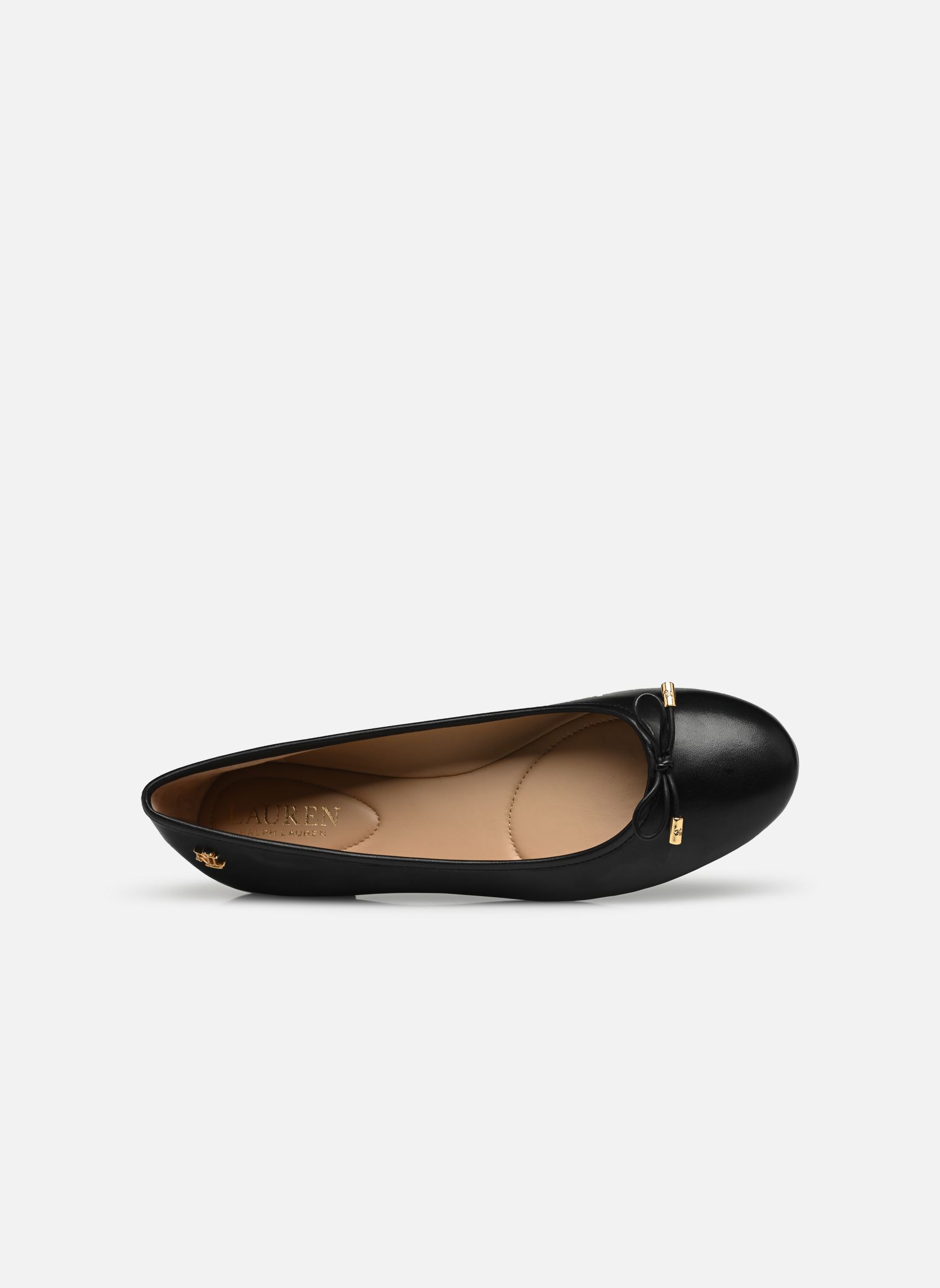 Bailarinas clásicas Jayna Flats Ballet mujer negro Lauren Ralph Lauren Bailarinas clásicas Jayna Flats Ballet mujer negro BLACK