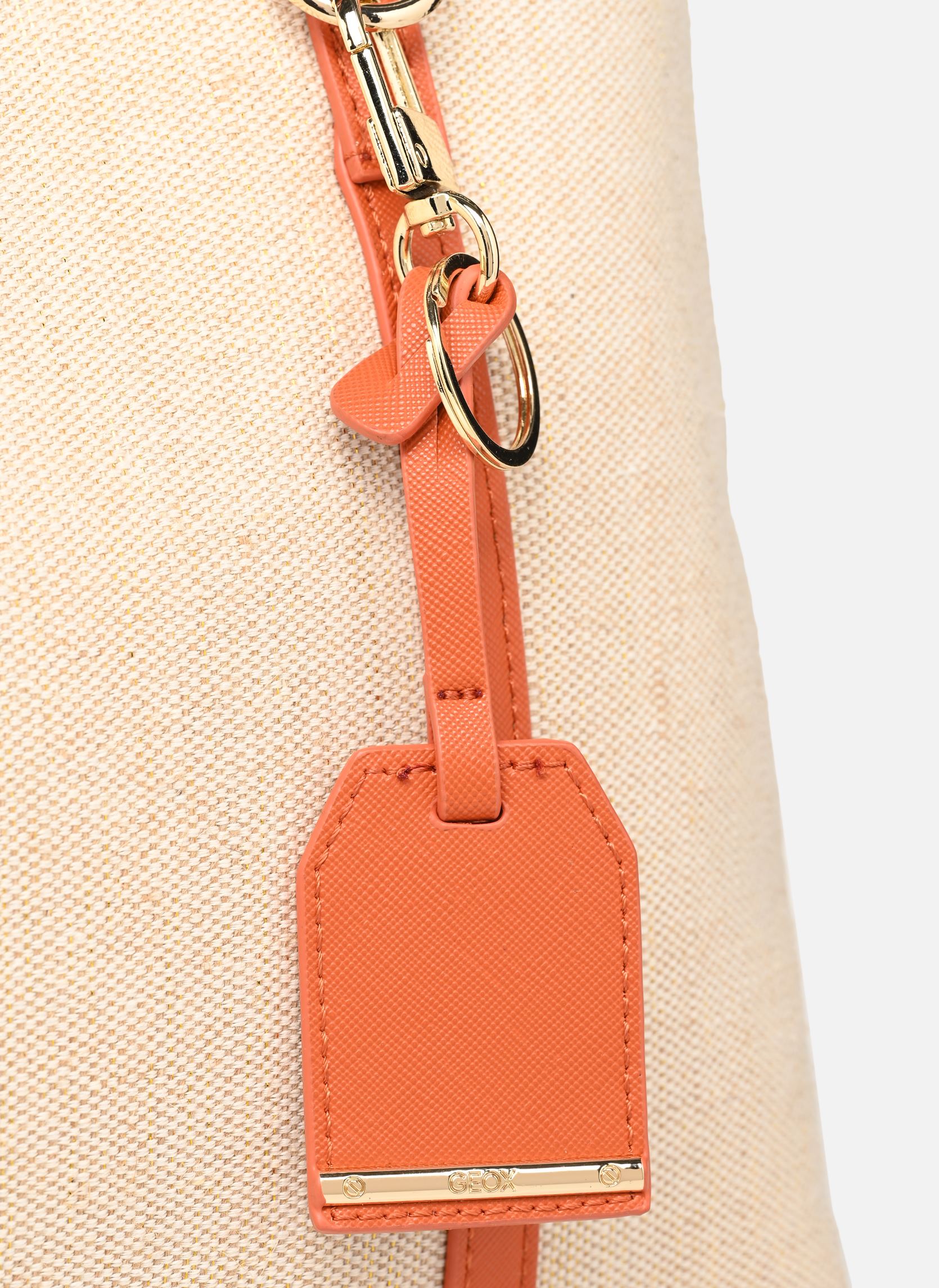 Handtaschen D NABONA damen beige Geox Handtaschen D NABONA damen beige BEIGEORANGE