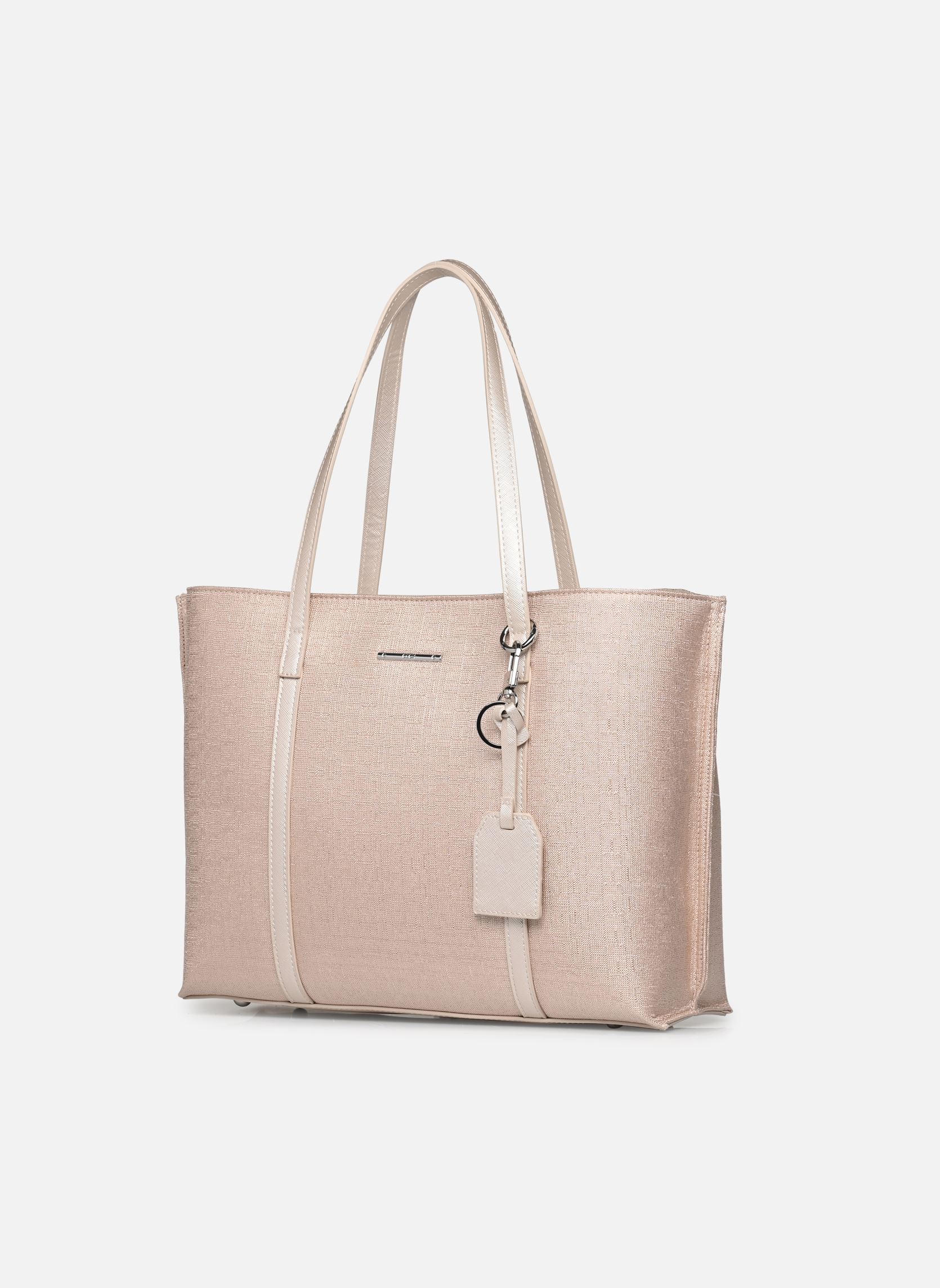 Geox Borsa D Solangy da donna, Lt Olive, taglia unica