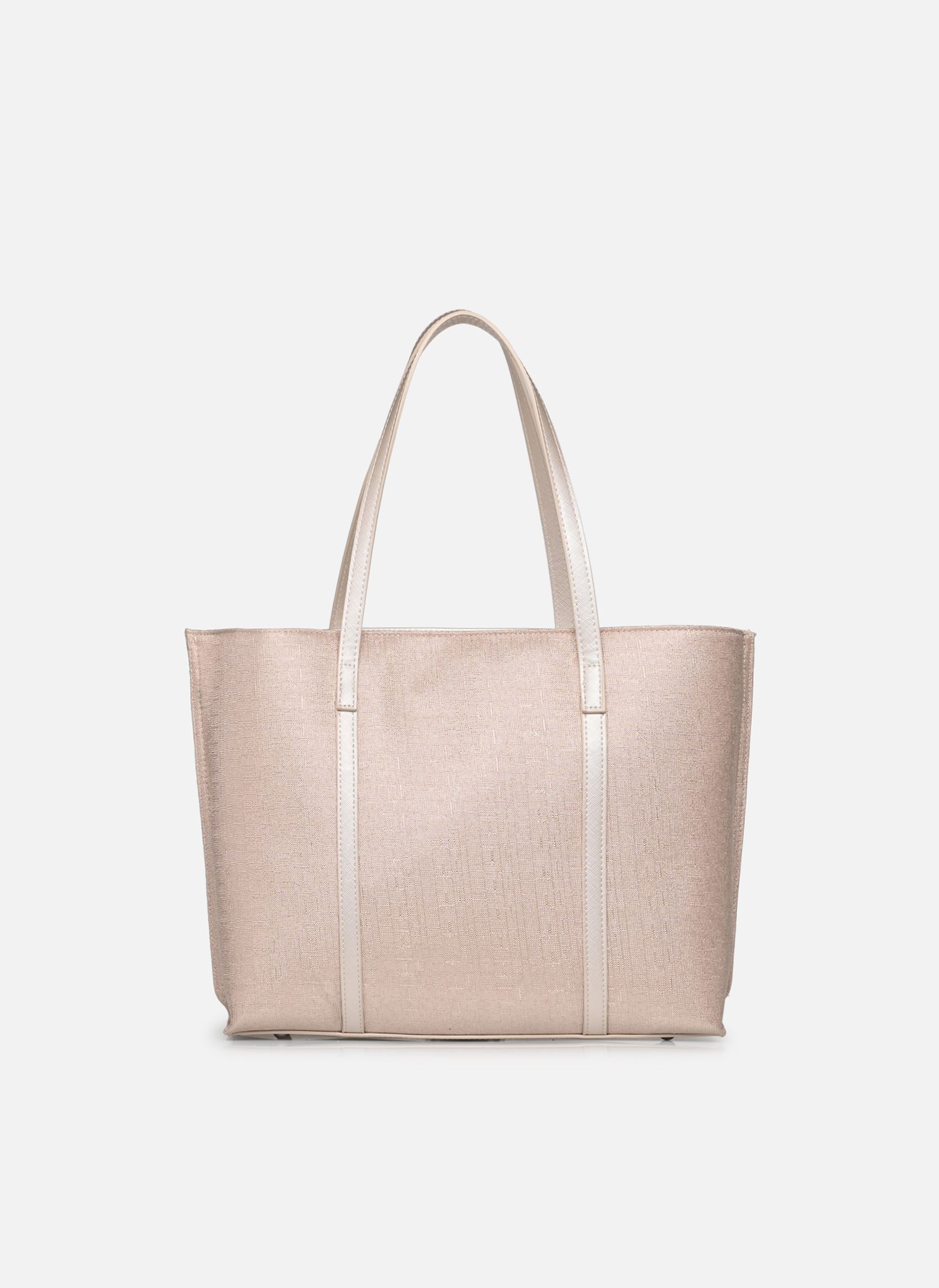Borse a mano D NABONA donna argento Geox Borse a mano D NABONA donna argento NATUREL ARGENT
