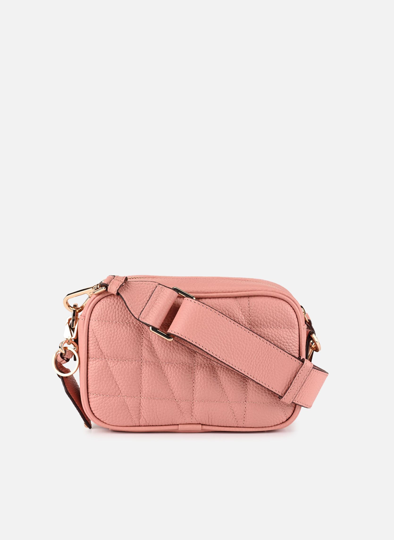 Borse a tracolla D NARCISIA donna rosa Geox Borse a tracolla D NARCISIA donna rosa NATUREL FONCÉ