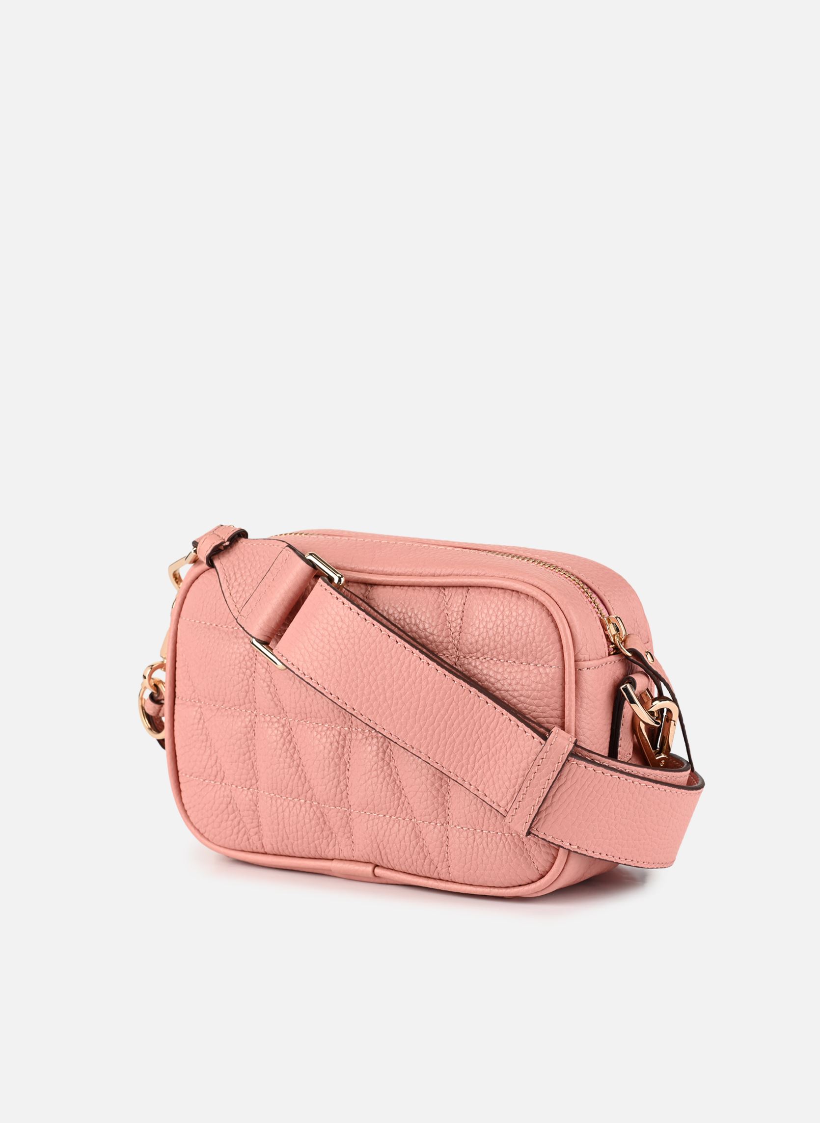 Borse a tracolla D NARCISIA donna rosa Geox Borse a tracolla D NARCISIA donna rosa NATUREL FONCÉ