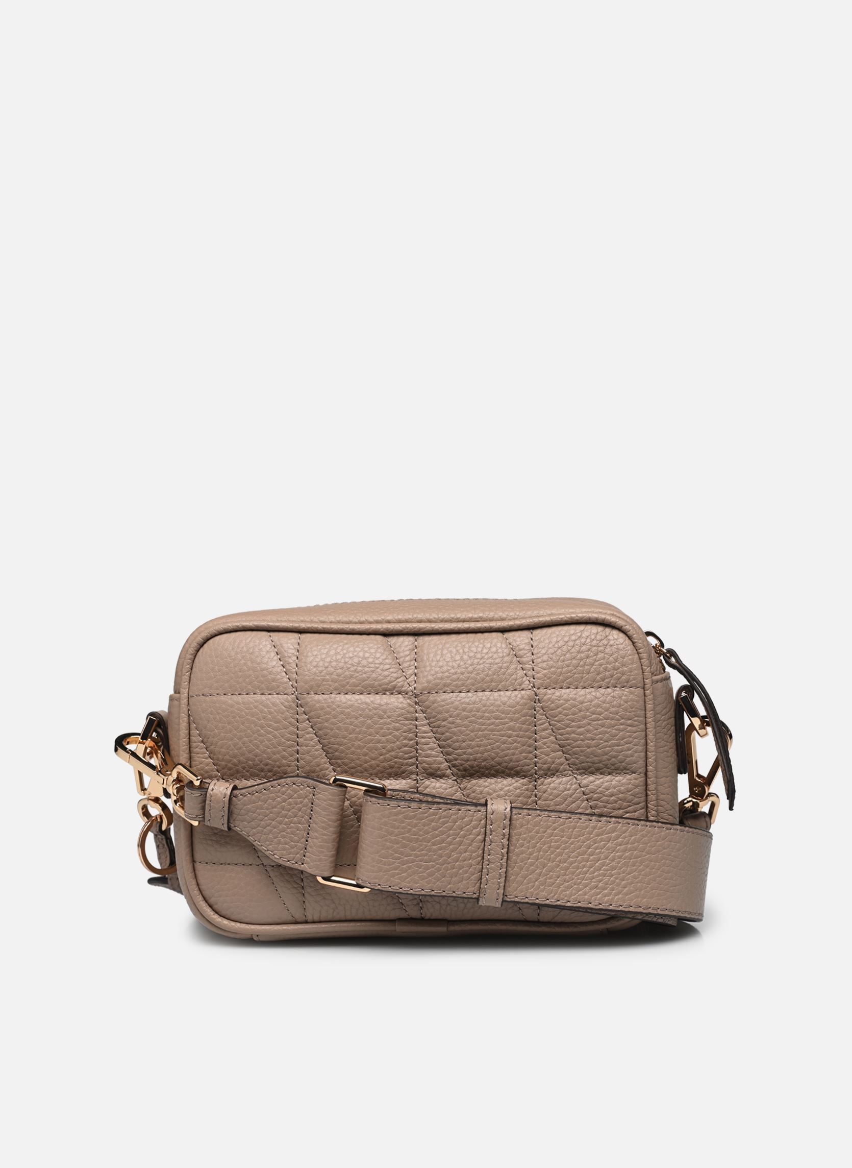 Schoudertassen D NARCISIA dames beige Geox Schoudertassen D NARCISIA dames beige TAUPE PÂLE