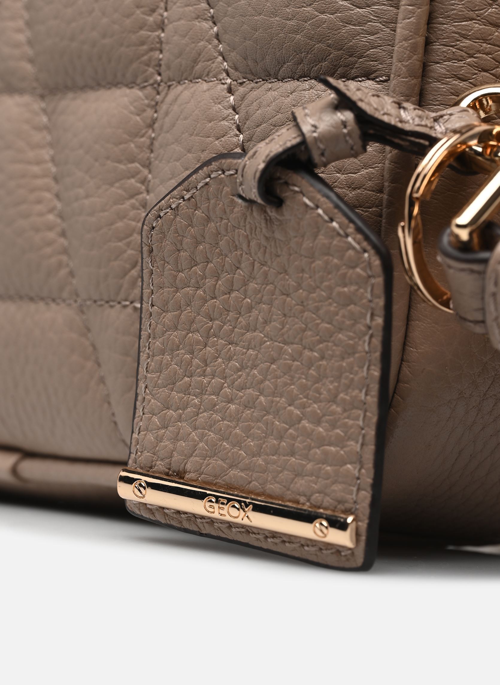 Schoudertassen D NARCISIA dames beige Geox Schoudertassen D NARCISIA dames beige TAUPE PÂLE
