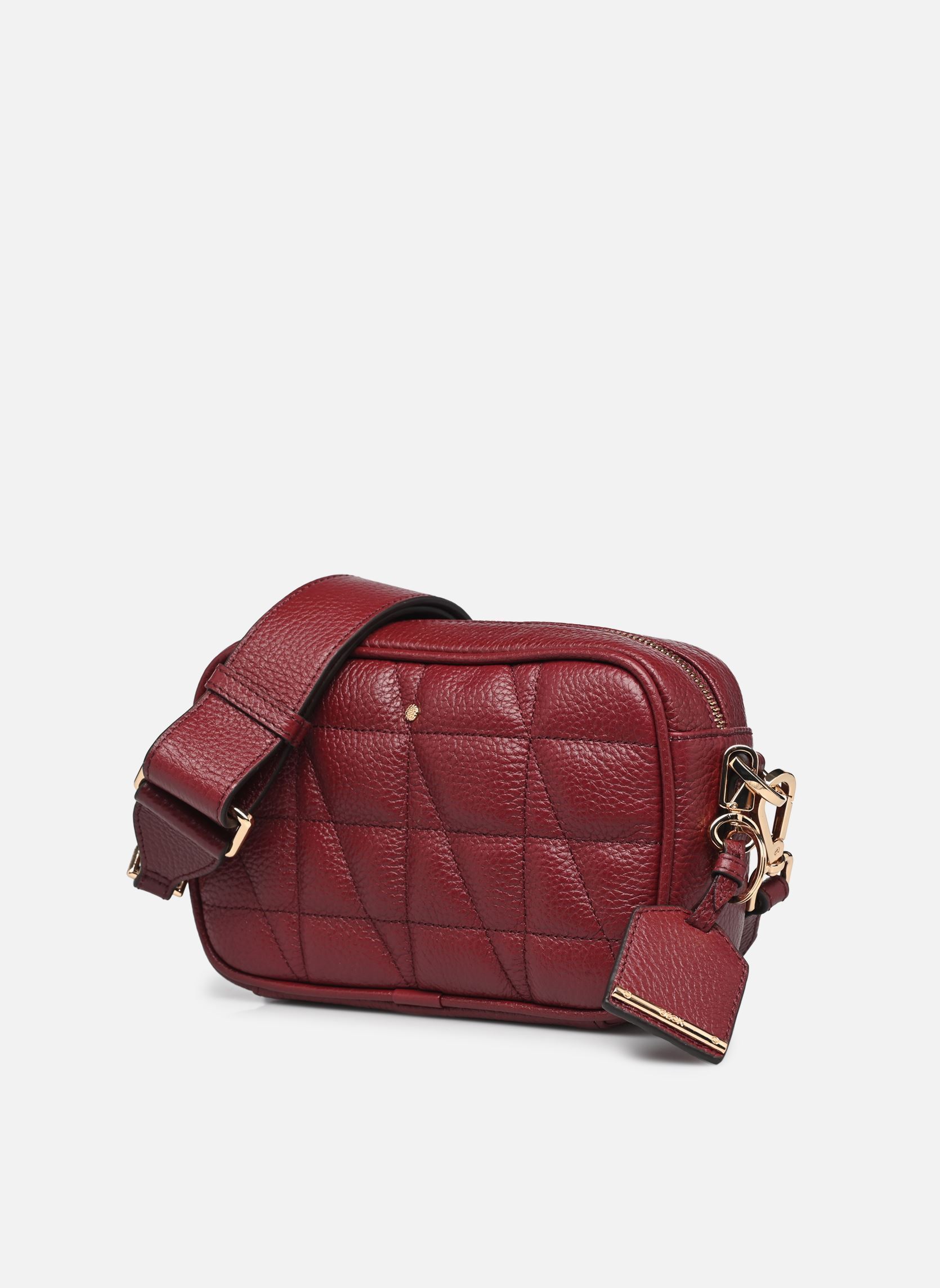 Umhängetaschen D NARCISIA damen bordeaux Geox Umhängetaschen D NARCISIA damen bordeaux BORDEAUX