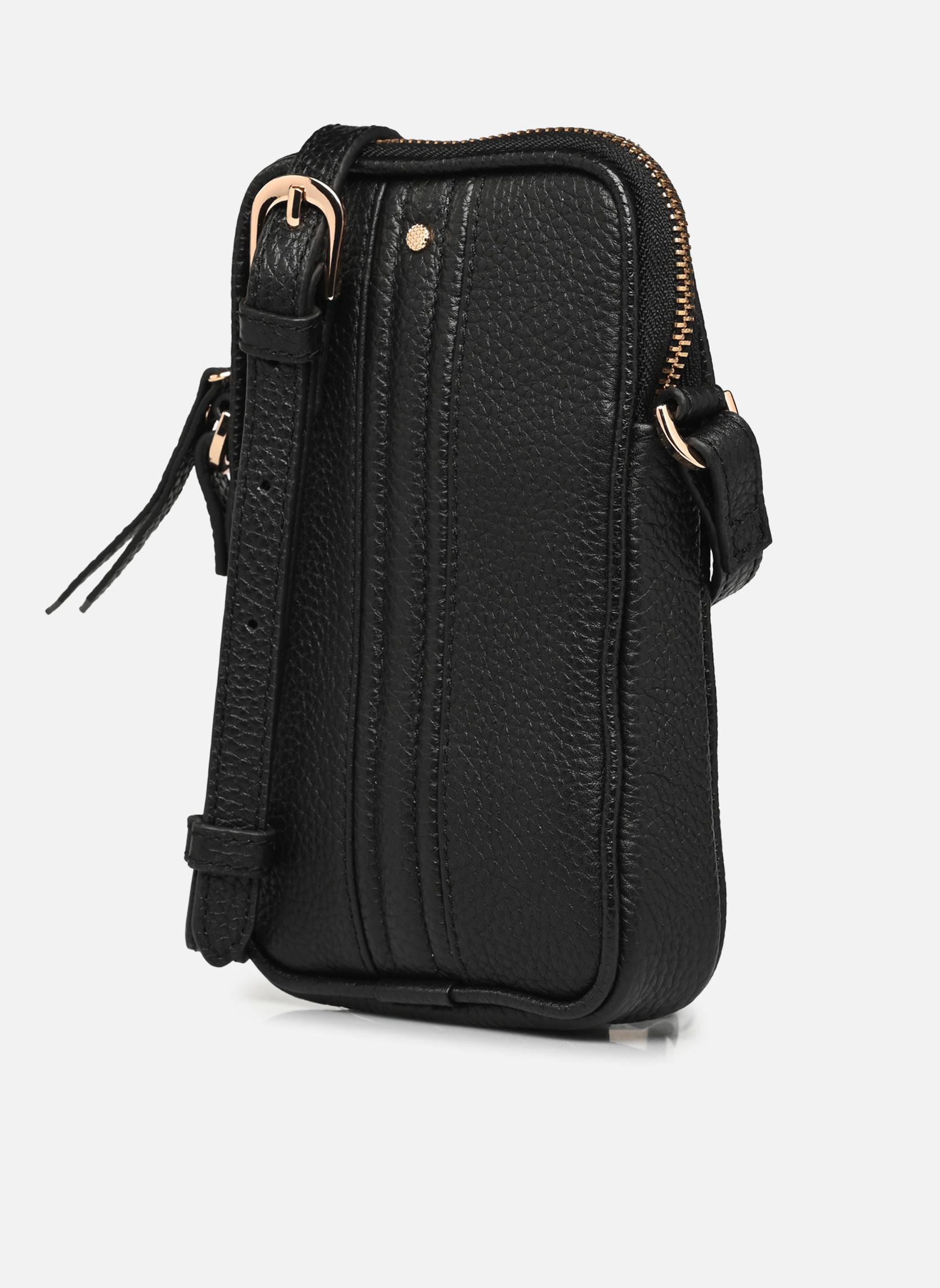 Handyhüllen D SMART PHONE CASE damen schwarz Geox Handyhüllen D SMART PHONE CASE damen schwarz NOIR