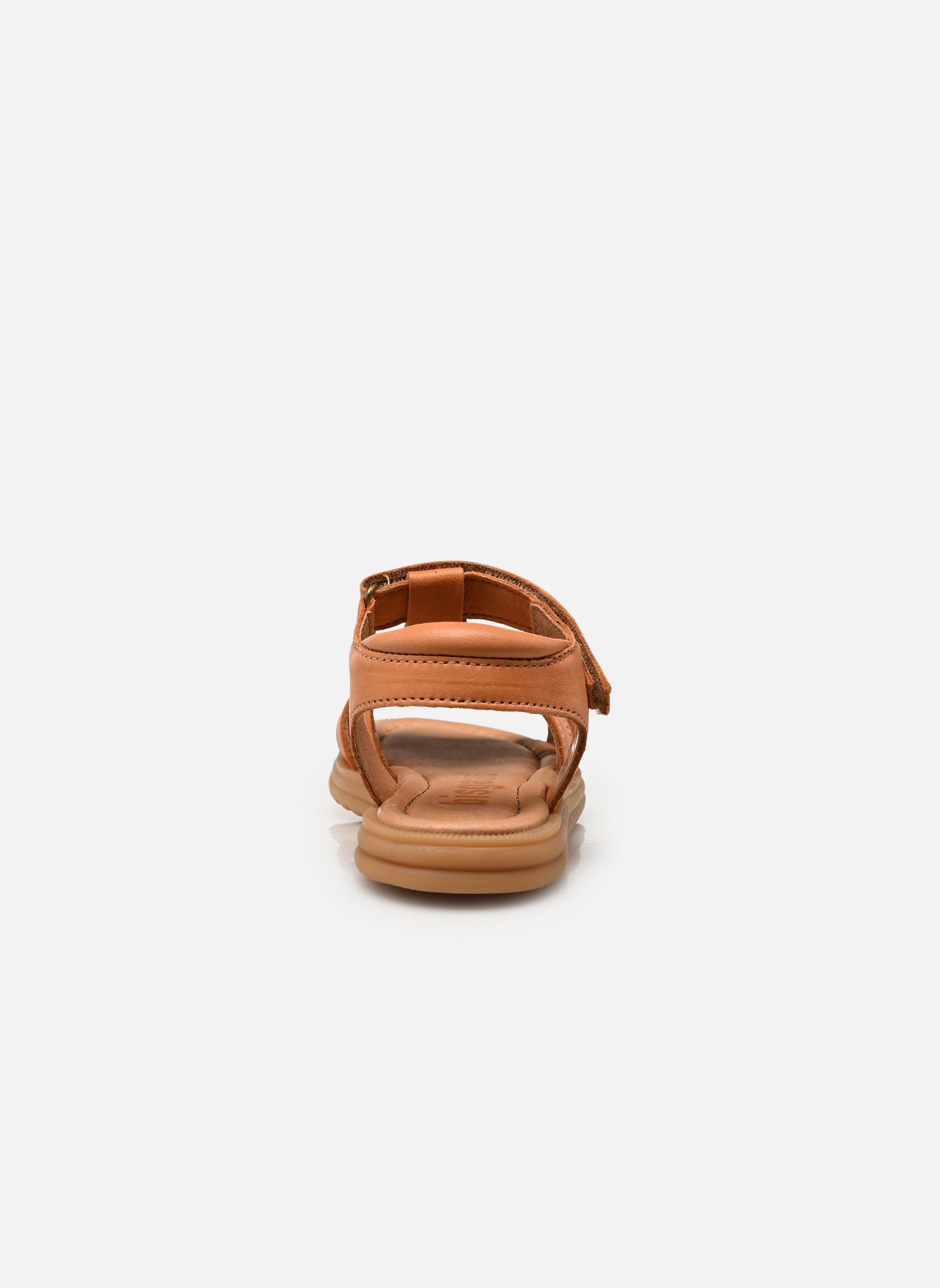 Sandales Felicia fille marron Bisgaard Sandales Felicia fille marron COGNAC 1