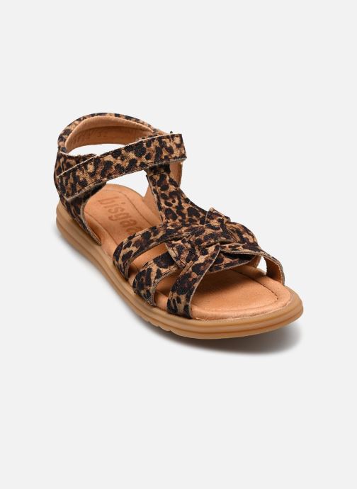 Bisgaard Sandalen Felicia mädchen braun