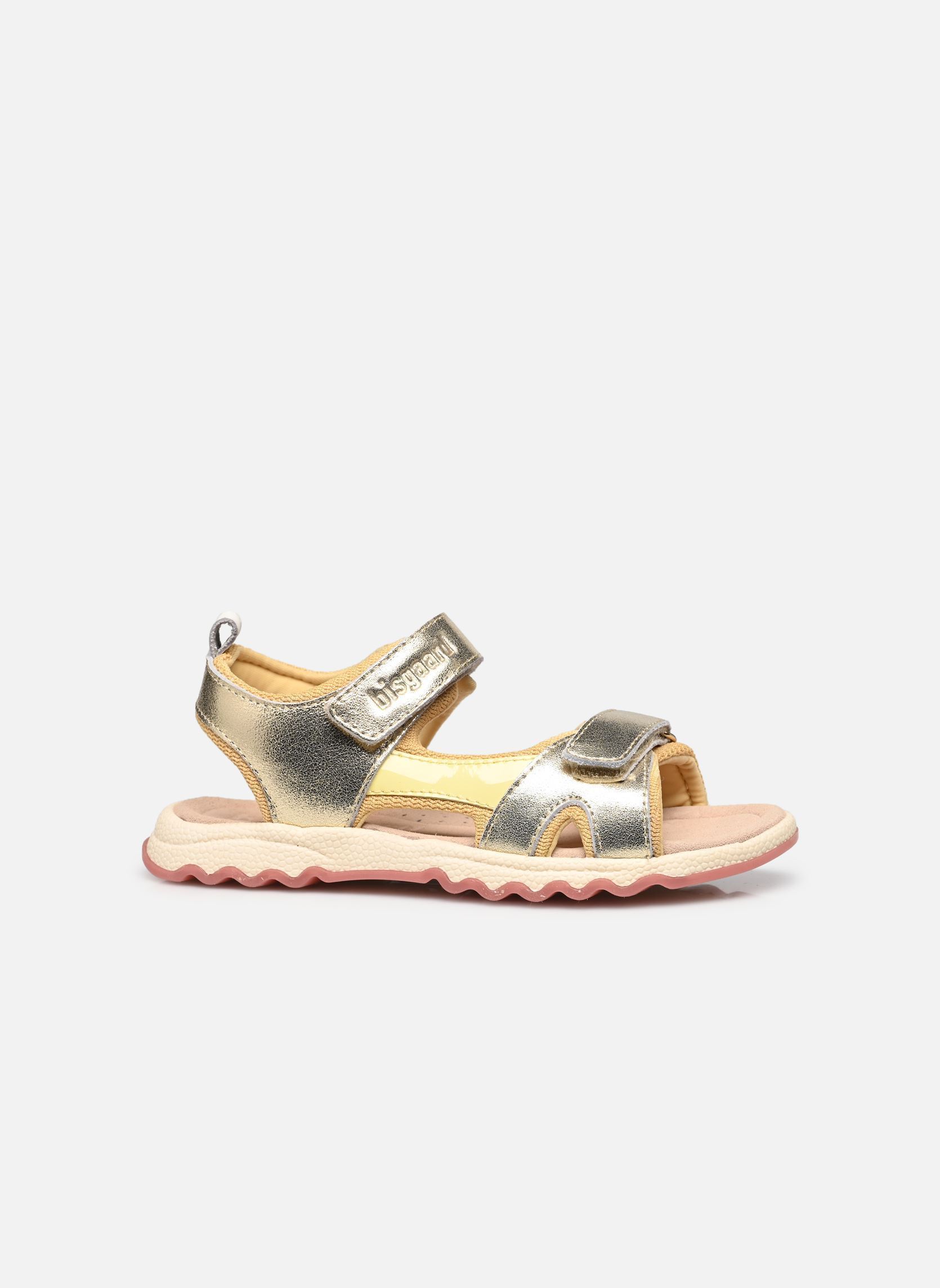 Sandales Coco fille or et bronze Bisgaard Sandales Coco fille or et bronze GOLD