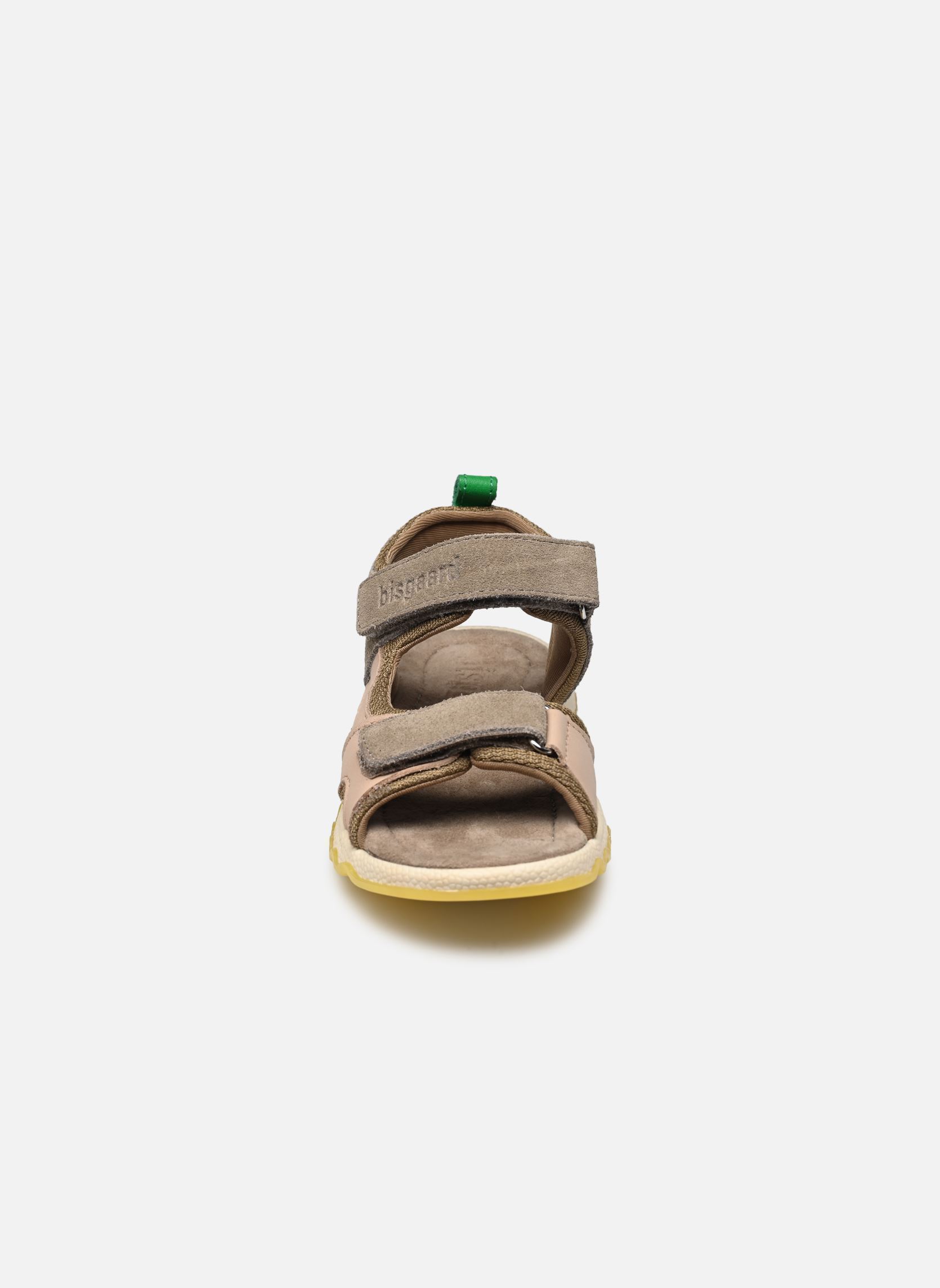 Sandales Coco garçon vert Bisgaard Sandales Coco garçon vert OLIVE