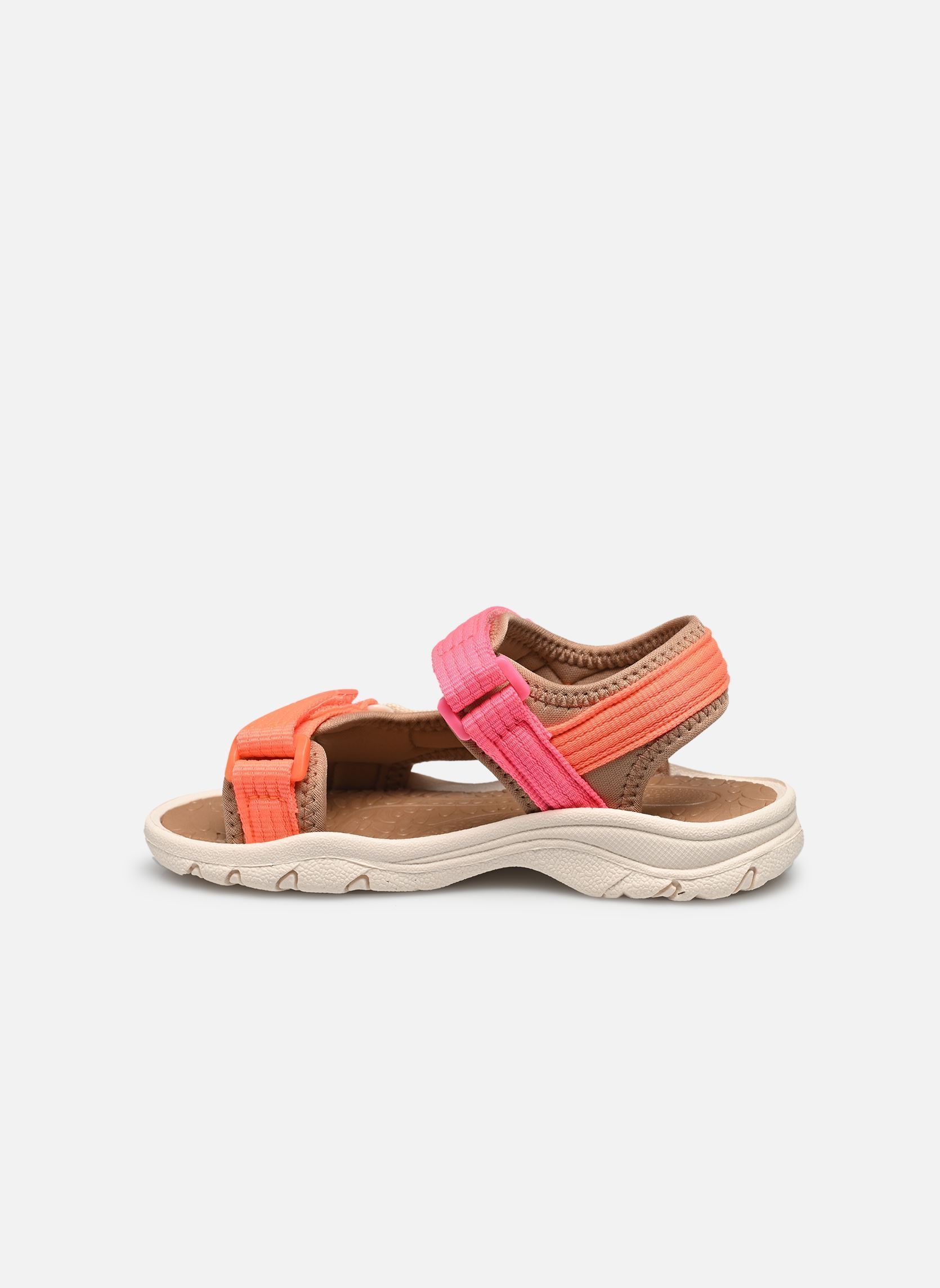 Sandales Nico fille multicolore Bisgaard Sandales Nico fille multicolore PINK 2