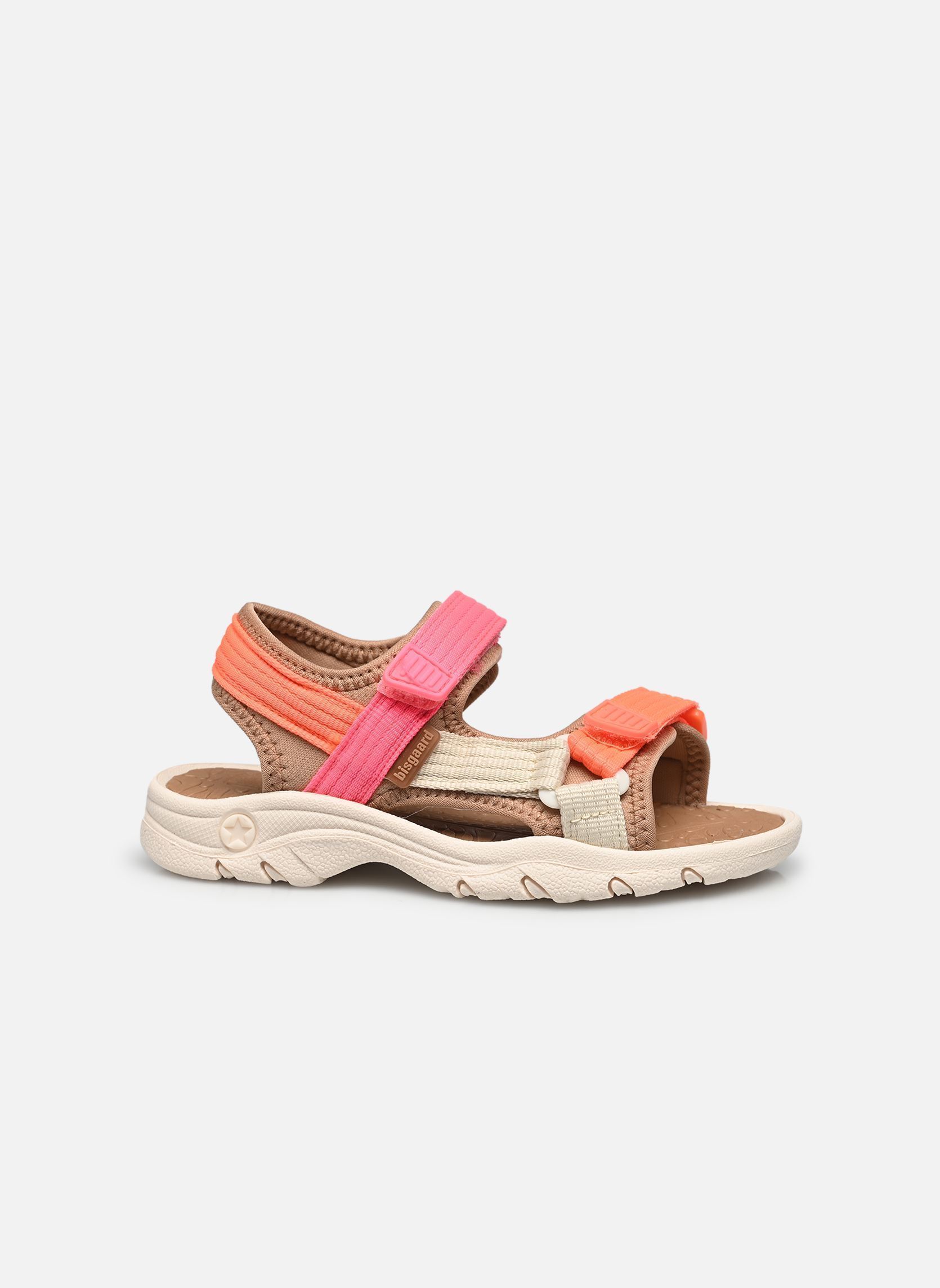 Sandales Nico fille multicolore Bisgaard Sandales Nico fille multicolore PINK 2