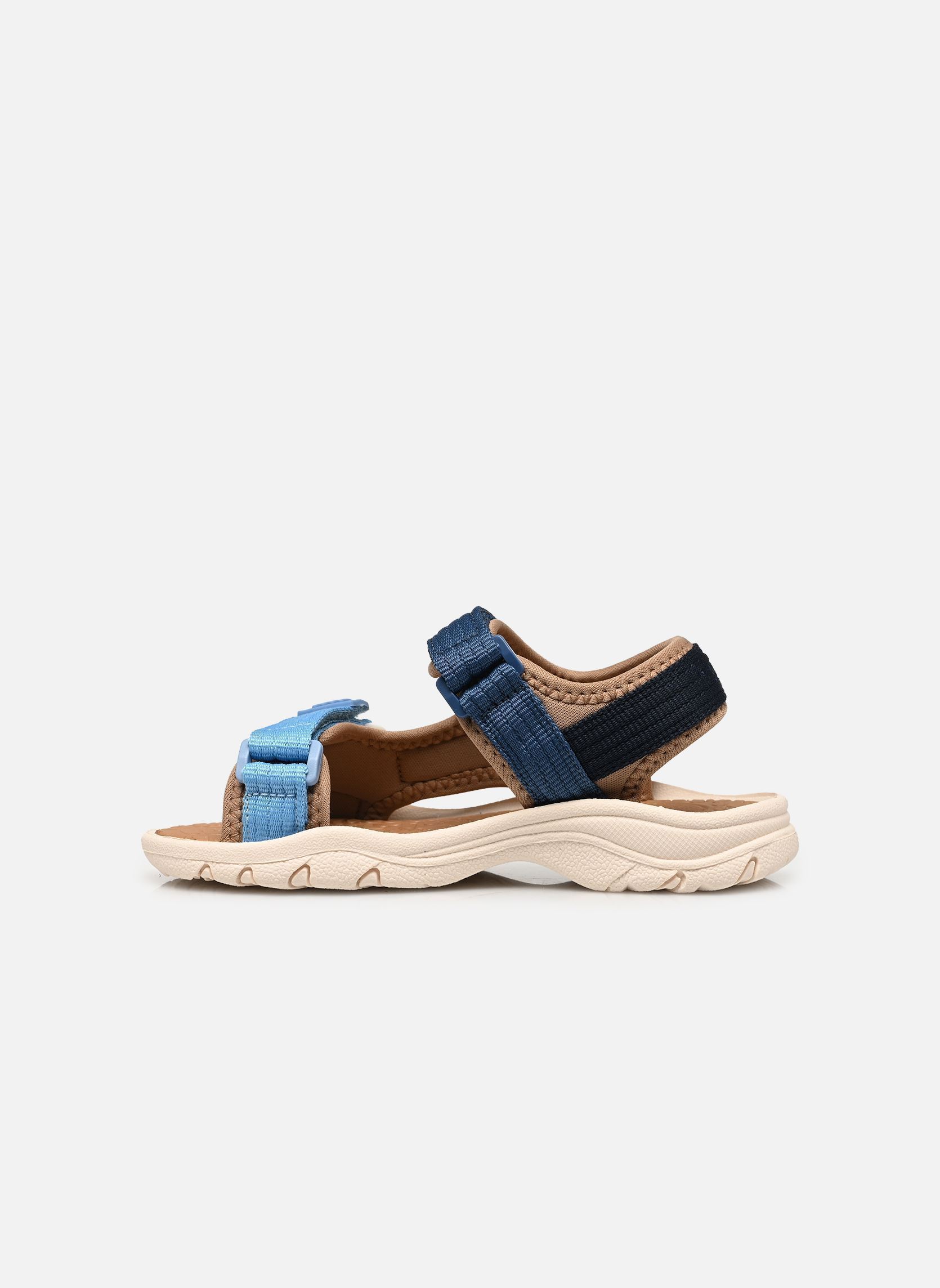 Sandales Nico garçon multicolore Bisgaard Sandales Nico garçon multicolore DARK BLUE