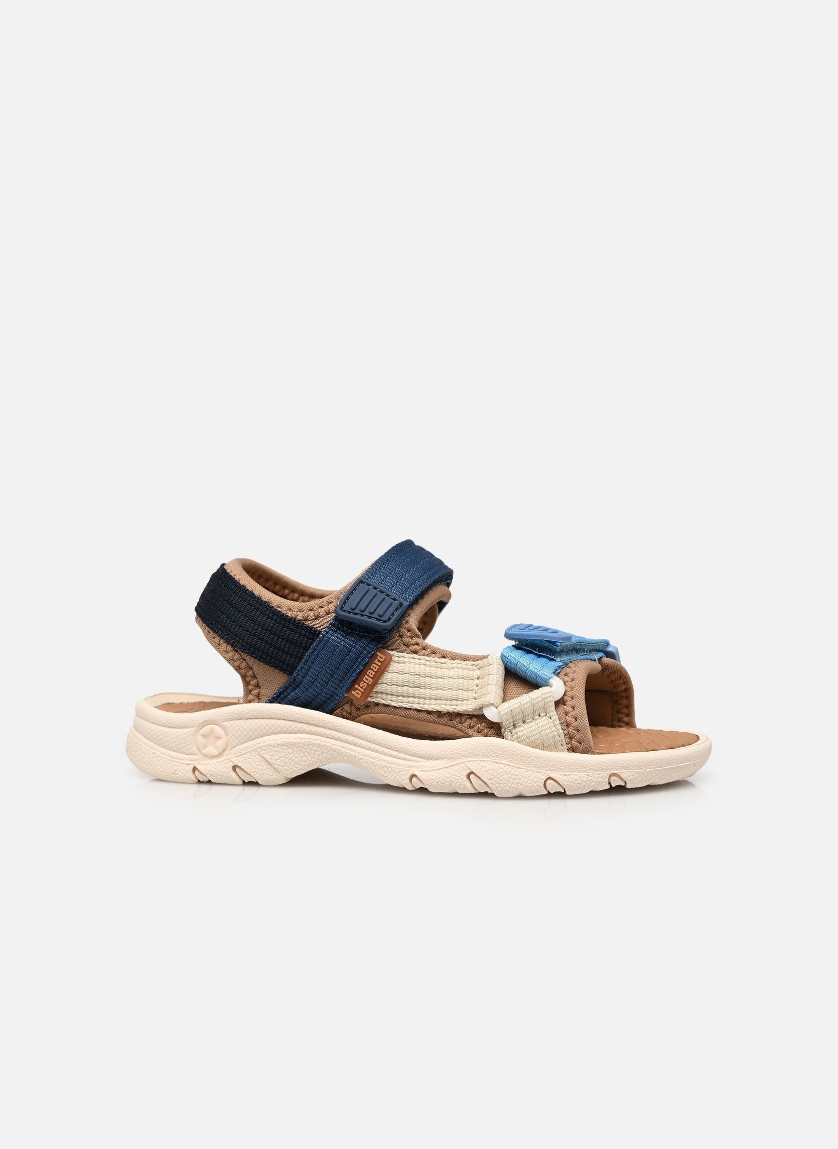 Sandales Nico garçon multicolore Bisgaard Sandales Nico garçon multicolore DARK BLUE