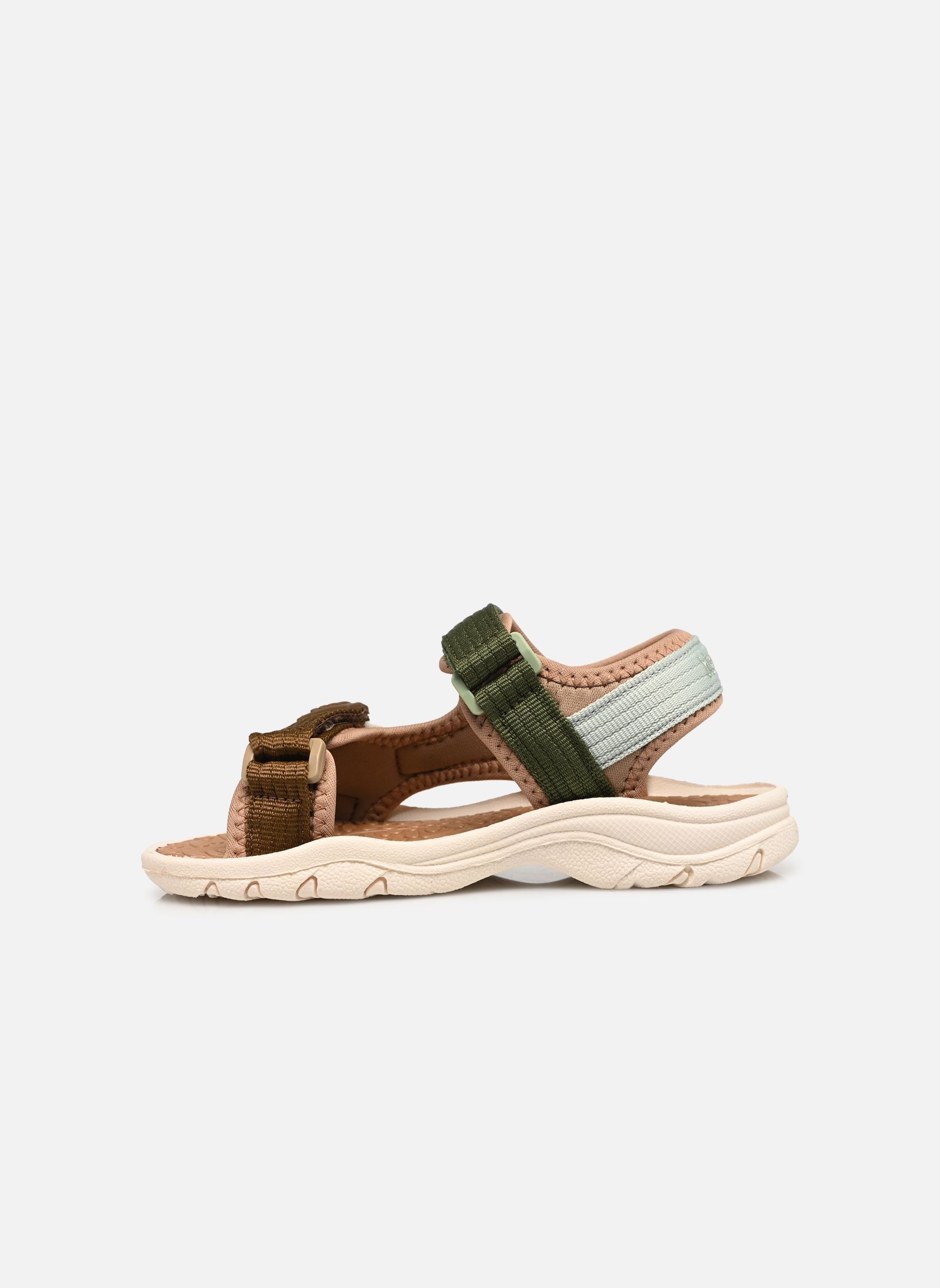 Sandales Nico garçon multicolore Bisgaard Sandales Nico garçon multicolore FORREST